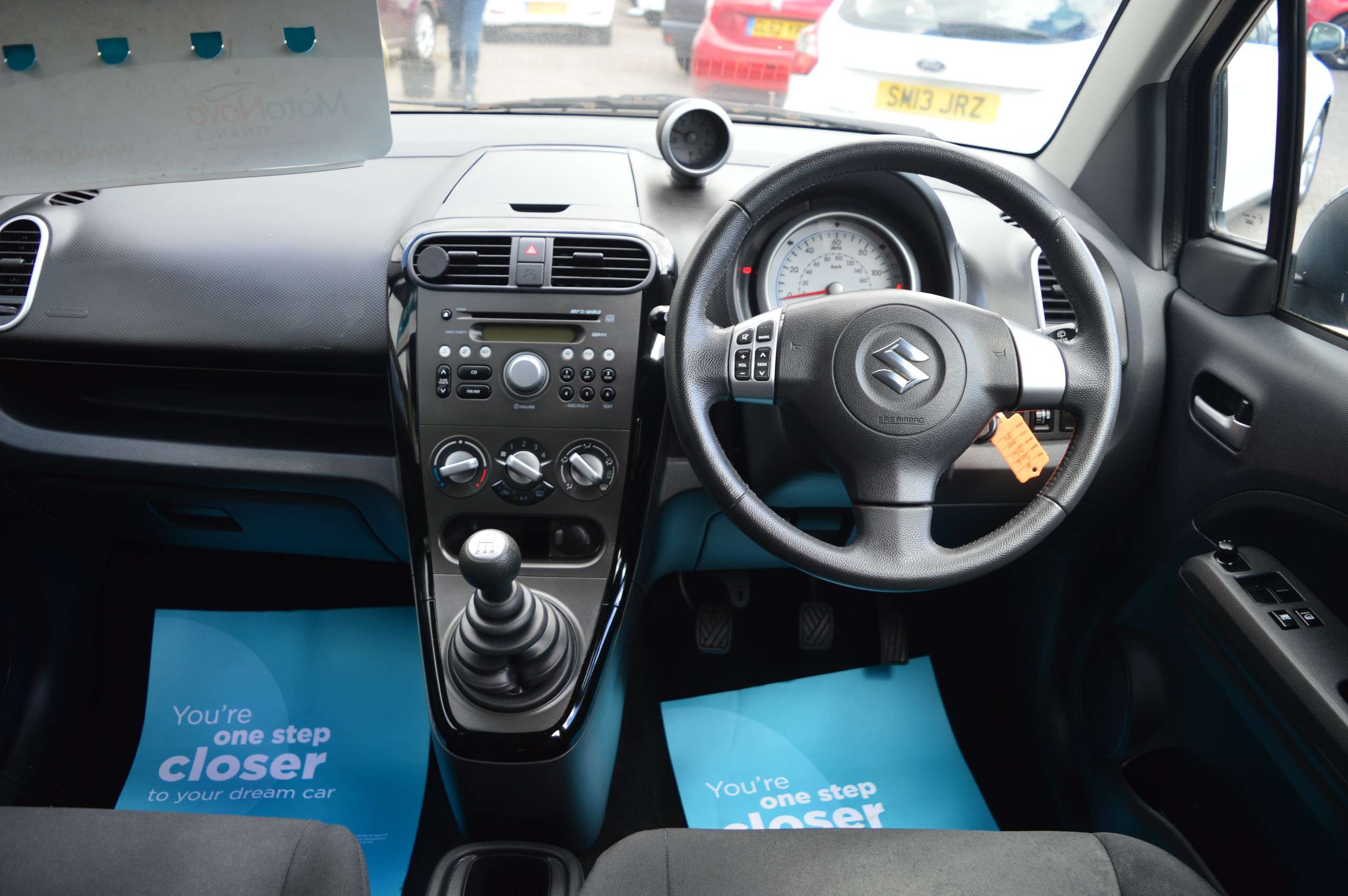 A 2014 SUZUKI SPLASH 1.0 12V SZ3 MPV 5dr Petrol Manual Euro 5 (68 ps) A 2014 SUZUKI SPLASH 1.0 12V SZ3 MPV 5dr Petrol Manual Euro 5 (68 ps)