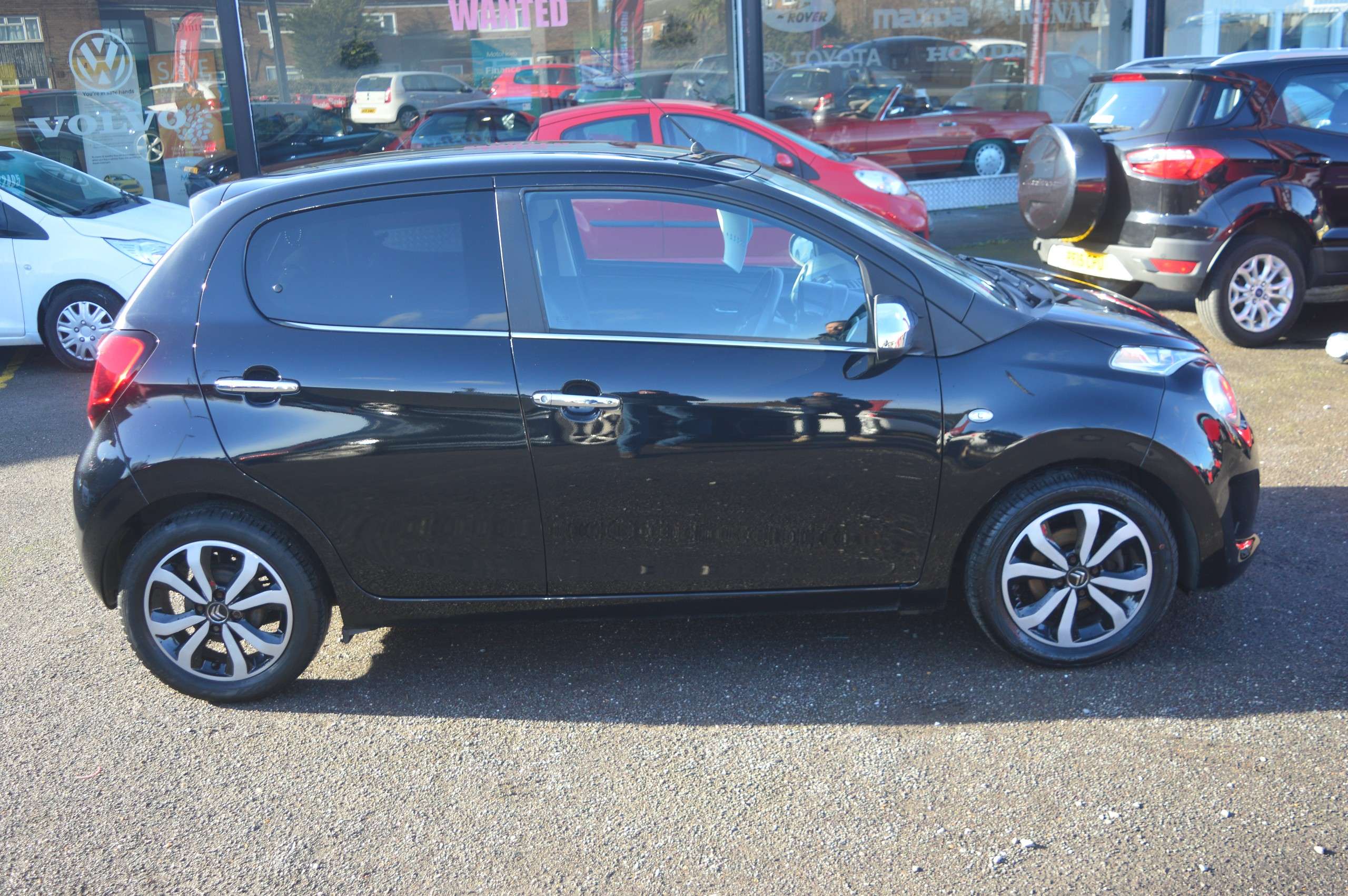 2016 CITROEN C1 2016 CITROEN C1