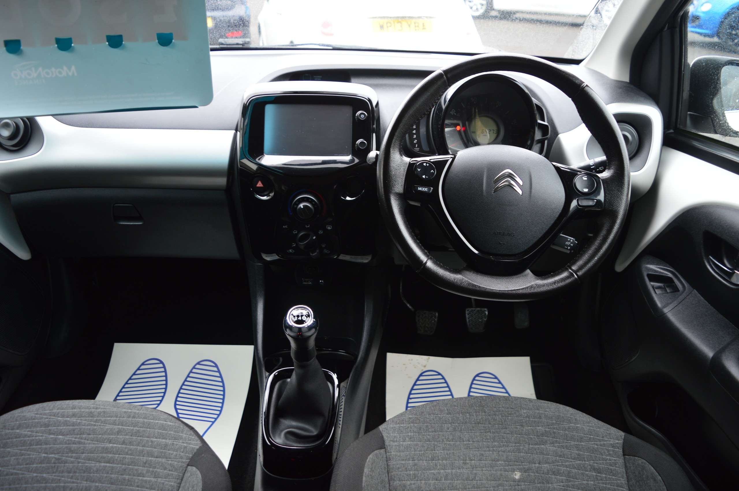 A 2016 CITROEN C1 1.2 PureTech Flair Hatchback 5dr Petrol Manual Euro 6 (82 ps) A 2016 CITROEN C1 1.2 PureTech Flair Hatchback 5dr Petrol Manual Euro 6 (82 ps)