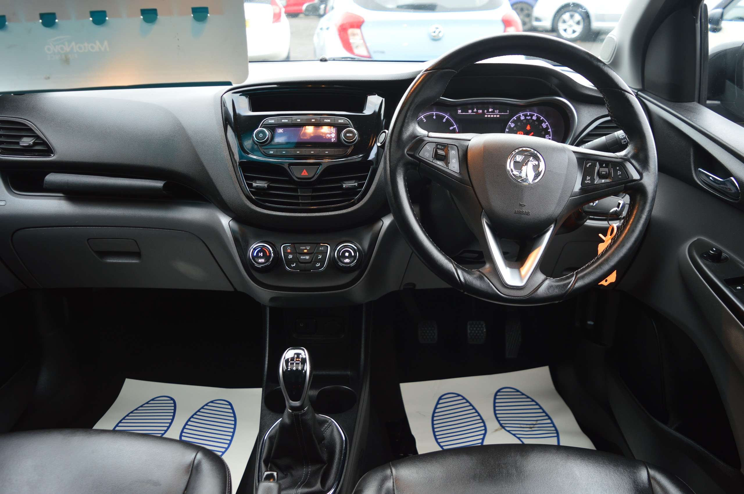 A 2016 VAUXHALL VIVA 1.0i SL Hatchback 5dr Petrol Manual Euro 6 (75 ps) A 2016 VAUXHALL VIVA 1.0i SL Hatchback 5dr Petrol Manual Euro 6 (75 ps)