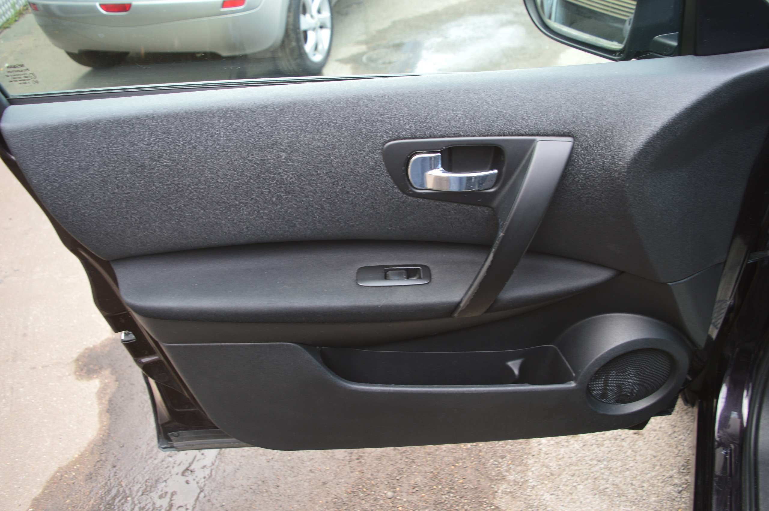 2012 NISSAN QASHQAI 2012 NISSAN QASHQAI