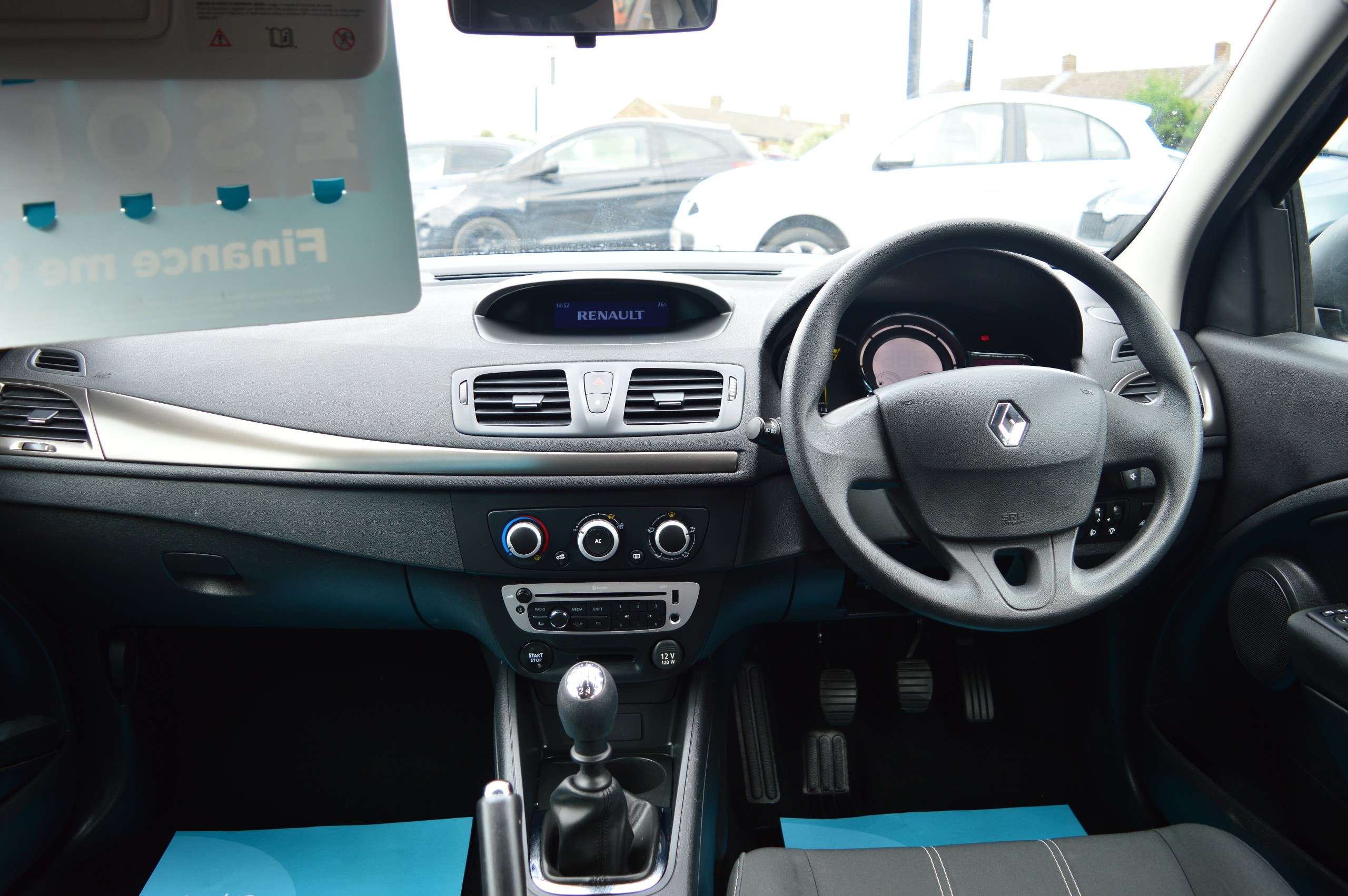 A 2013 RENAULT MEGANE 1.6 16V Knight Edition Hatchback 5dr Petrol Manual Euro 5 (110 ps) A 2013 RENAULT MEGANE 1.6 16V Knight Edition Hatchback 5dr Petrol Manual Euro 5 (110 ps)