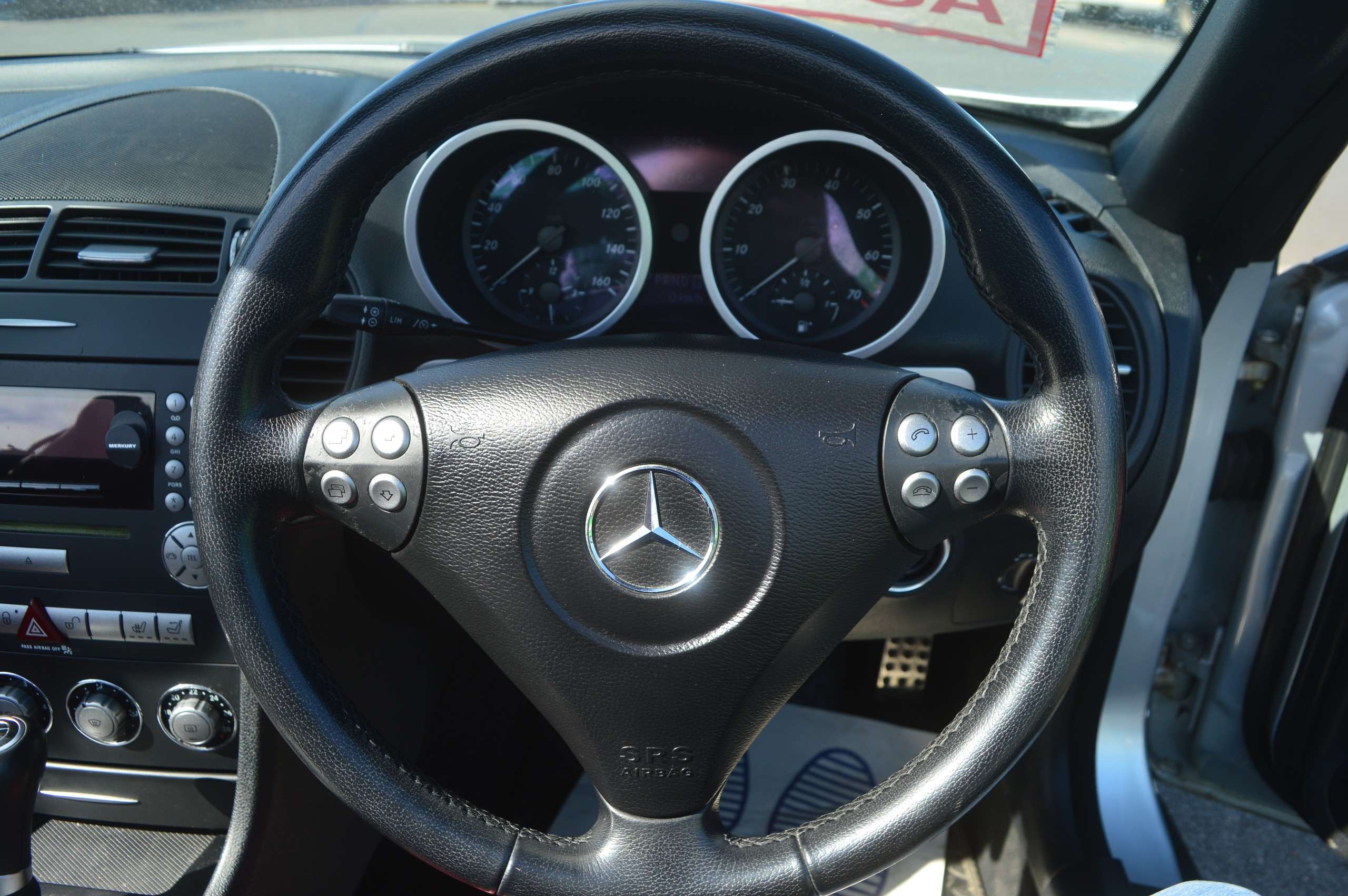 2006 MERCEDES-BENZ SLK 2006 MERCEDES-BENZ SLK