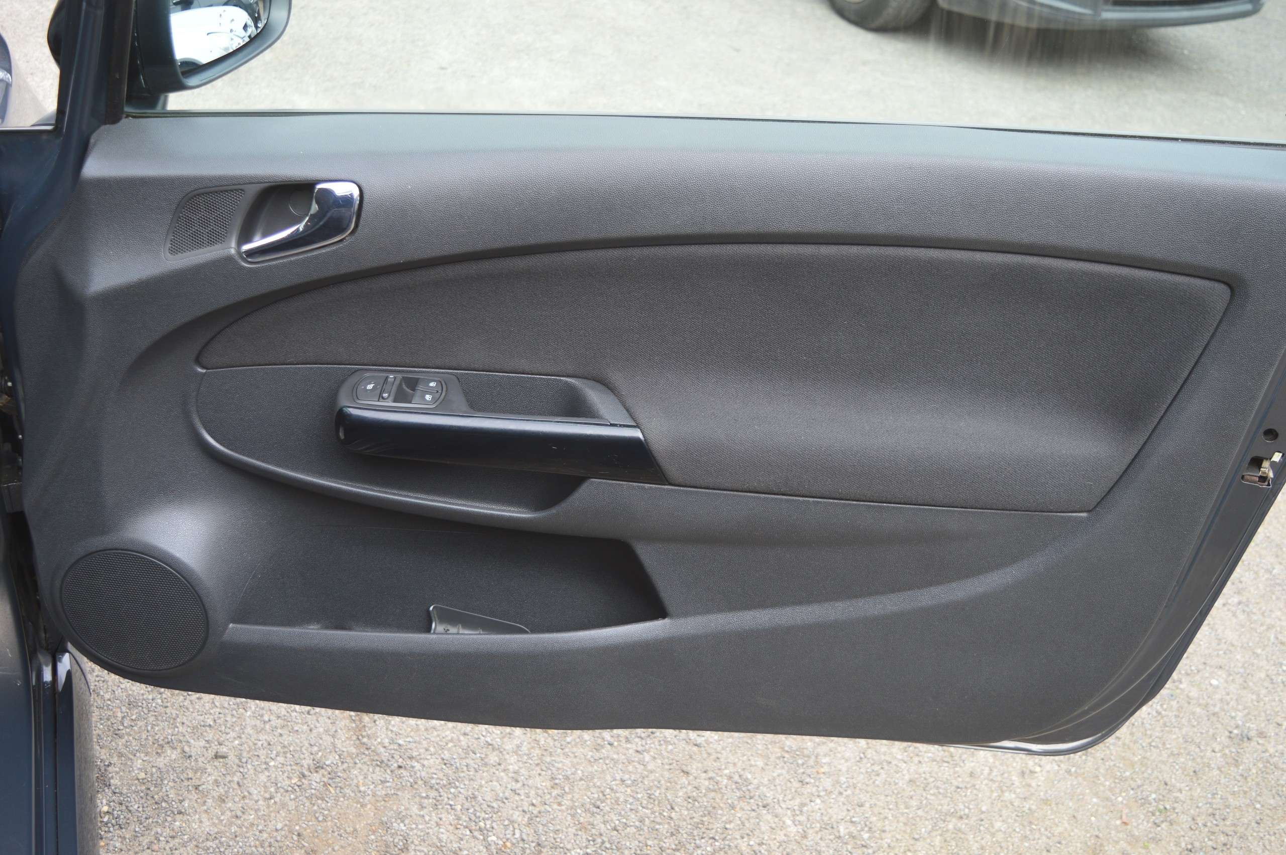 2013 VAUXHALL CORSA 2013 VAUXHALL CORSA