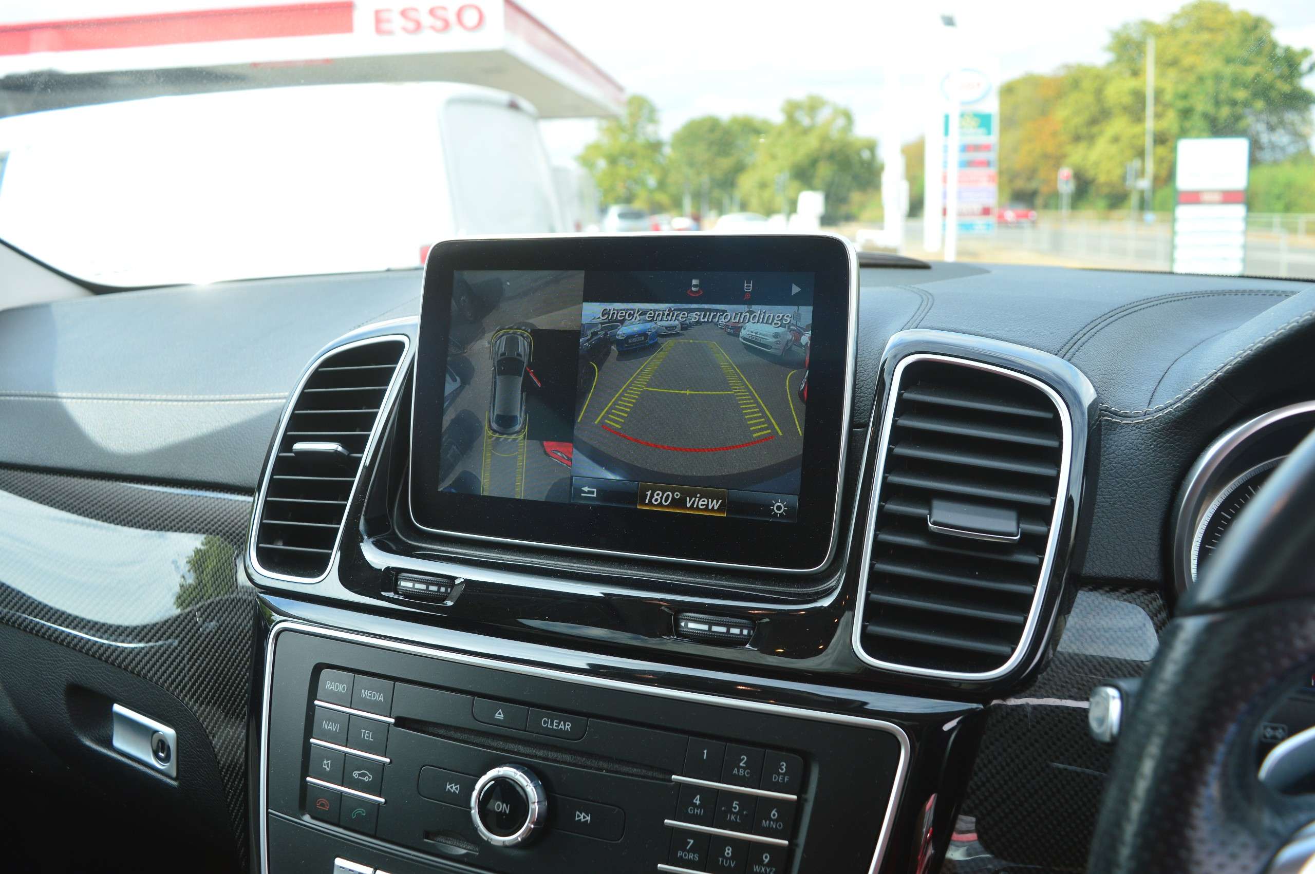 2015 MERCEDES-BENZ GLE 2015 MERCEDES-BENZ GLE