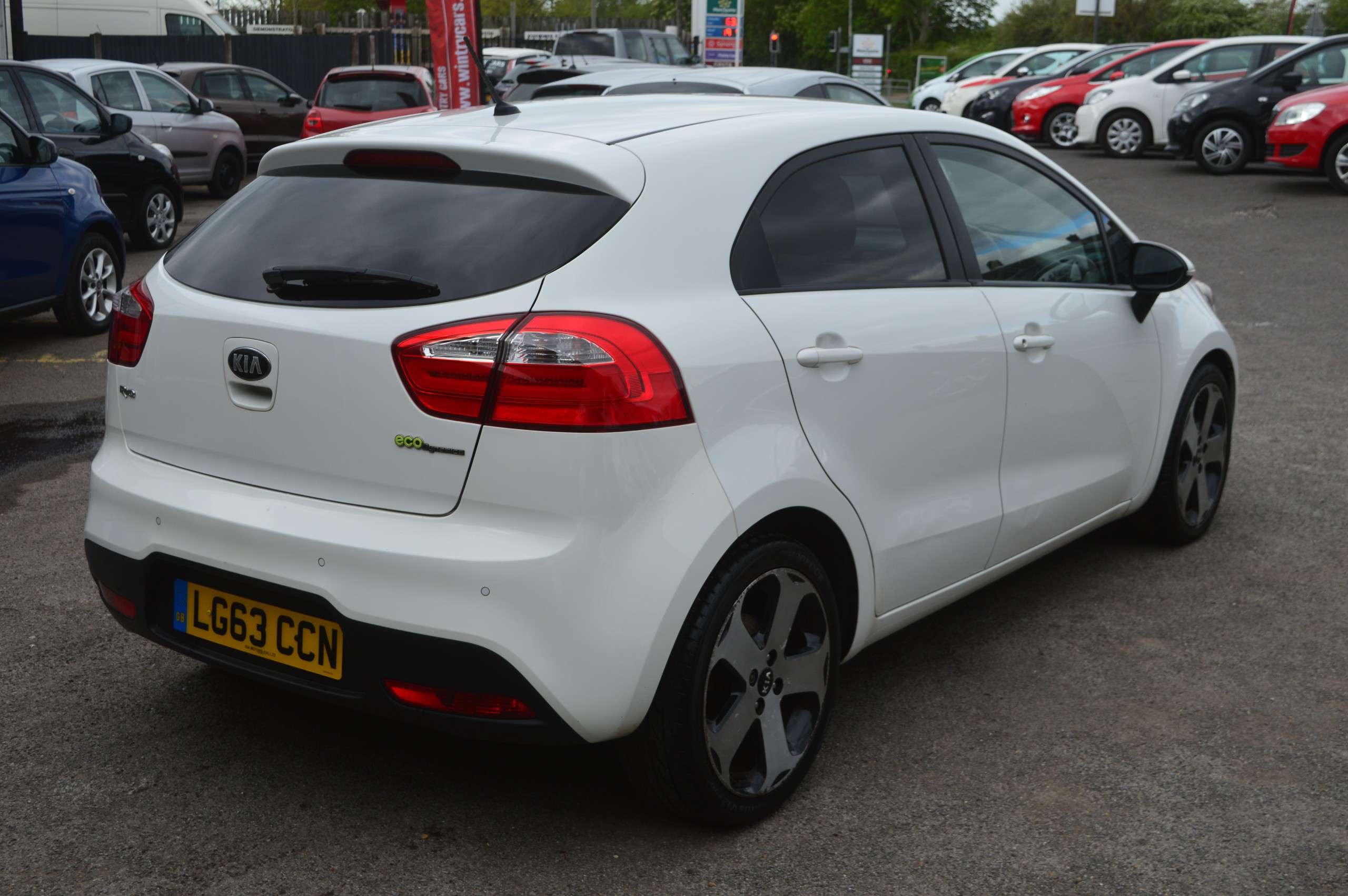 2013 KIA RIO 2013 KIA RIO