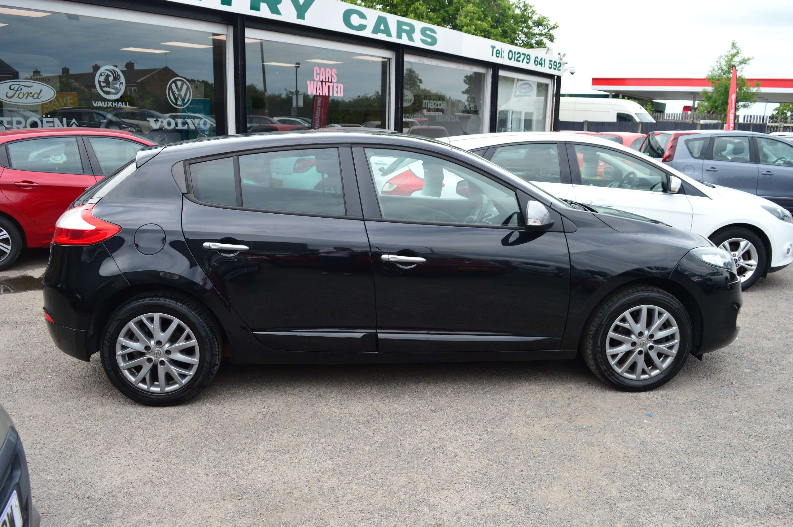 2013 RENAULT MEGANE 2013 RENAULT MEGANE