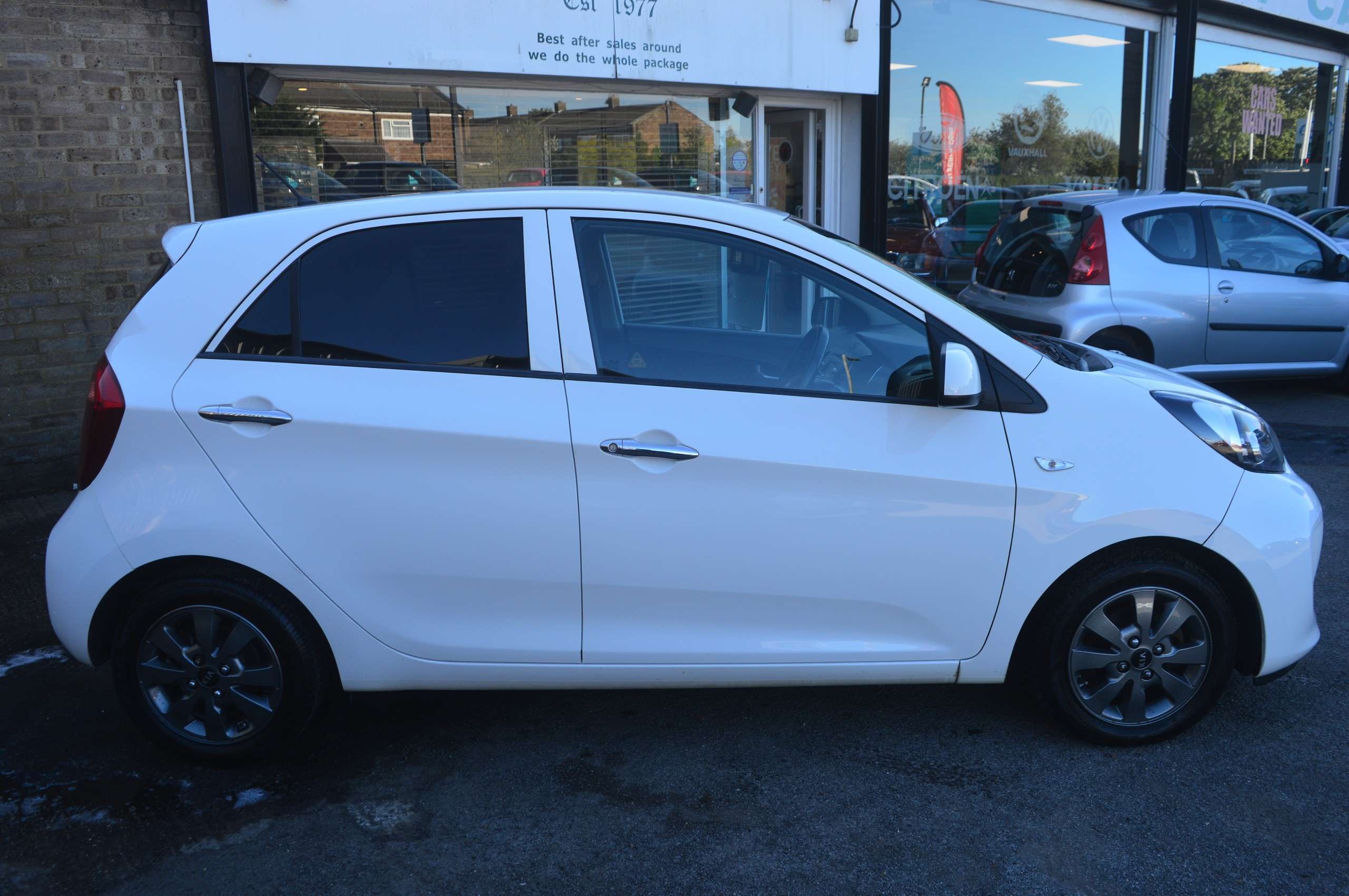 2017 KIA PICANTO 2017 KIA PICANTO