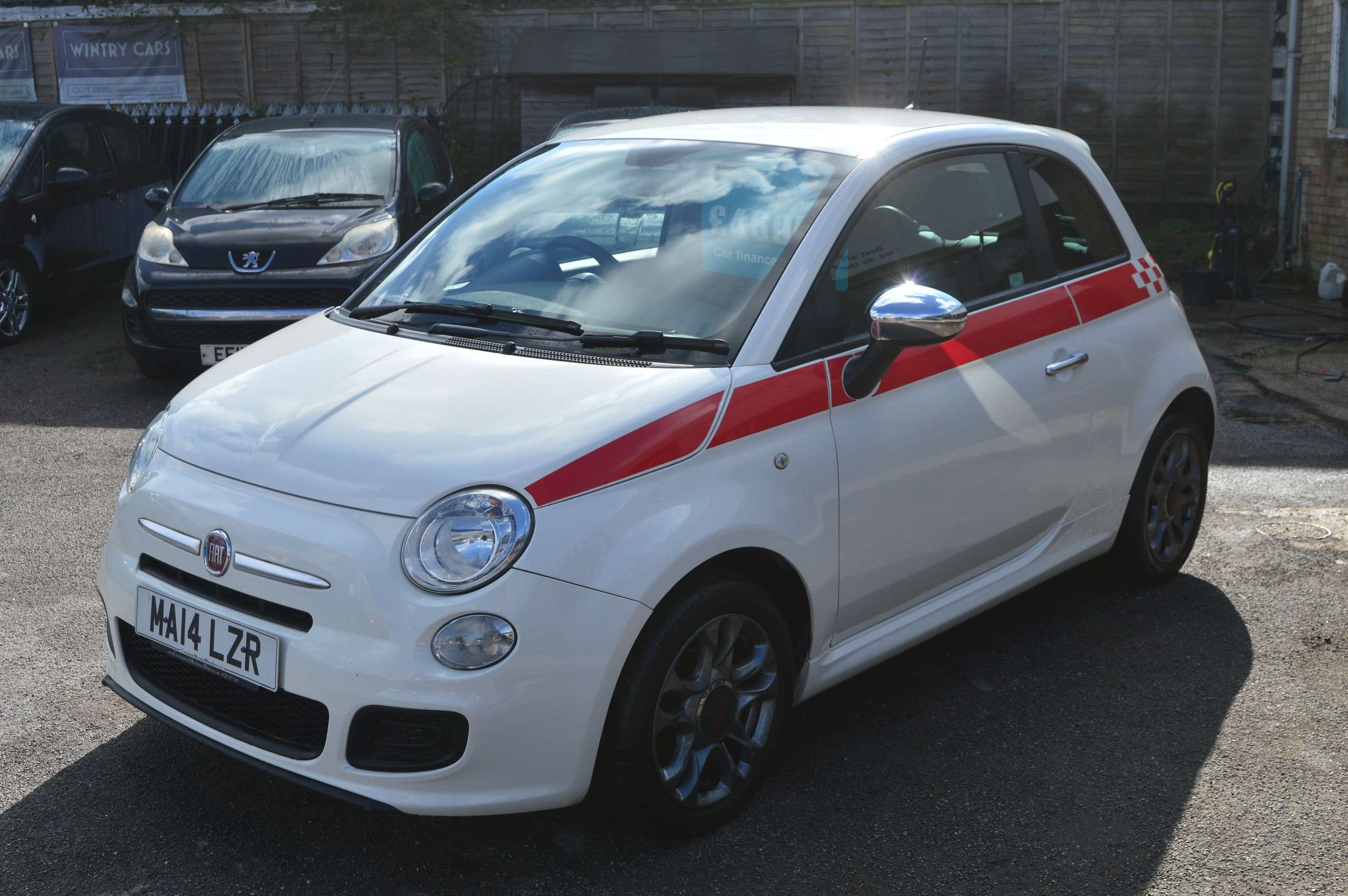 2014 FIAT 500 2014 FIAT 500
