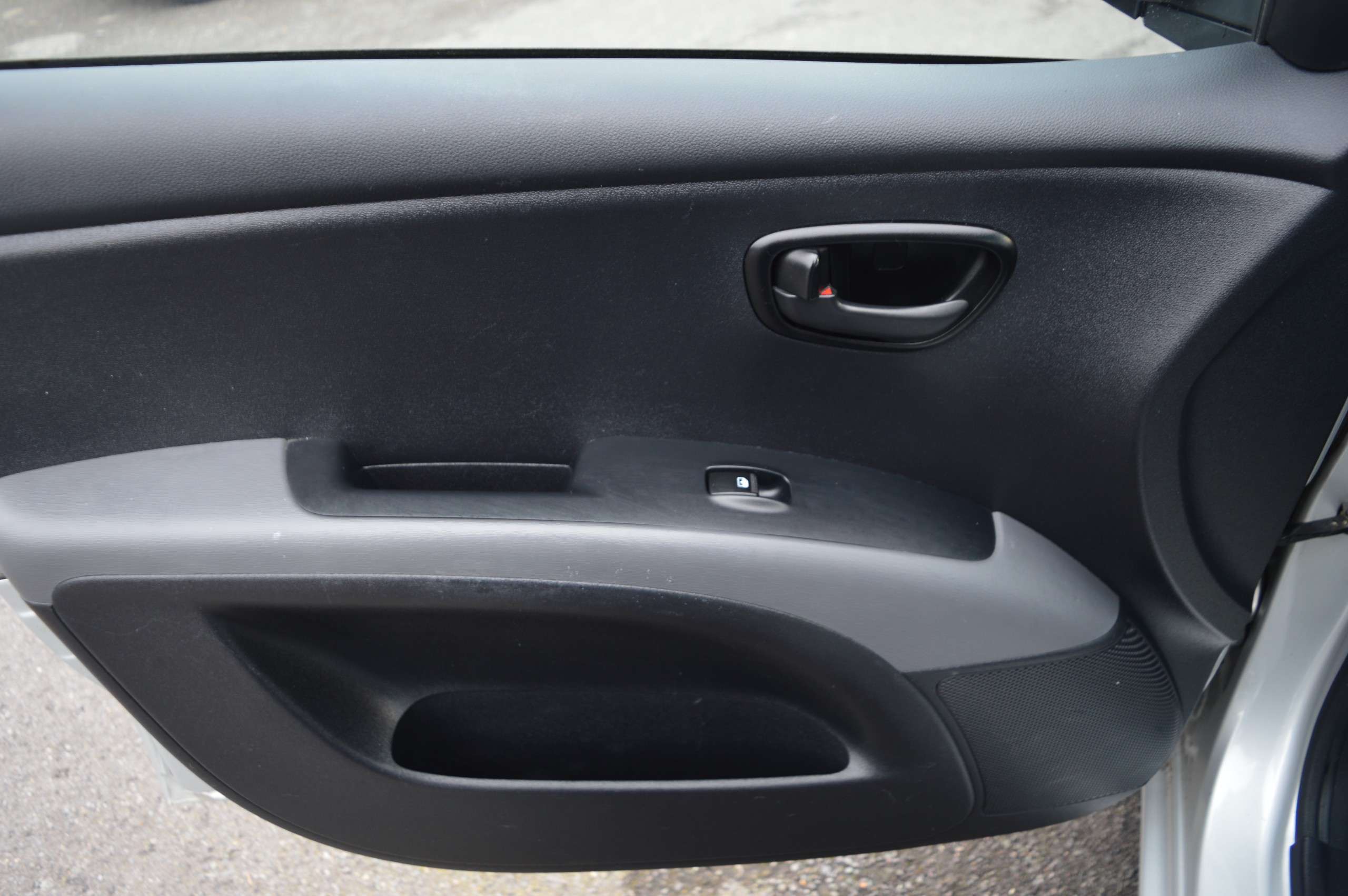 2009 HYUNDAI I10 2009 HYUNDAI I10