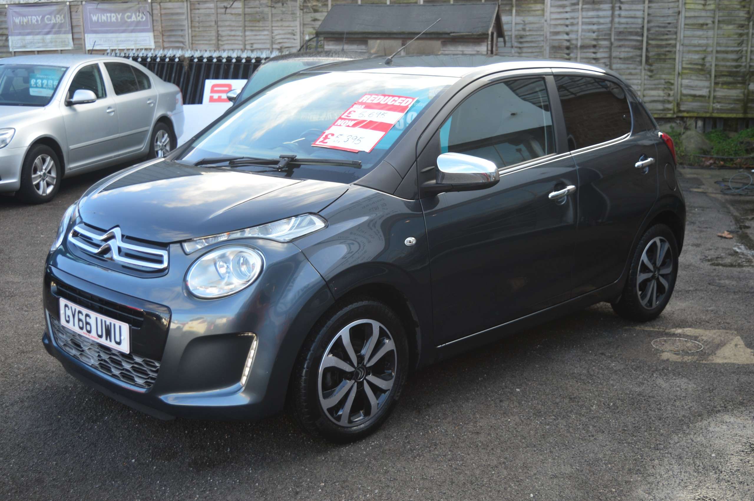 2017 CITROEN C1 2017 CITROEN C1