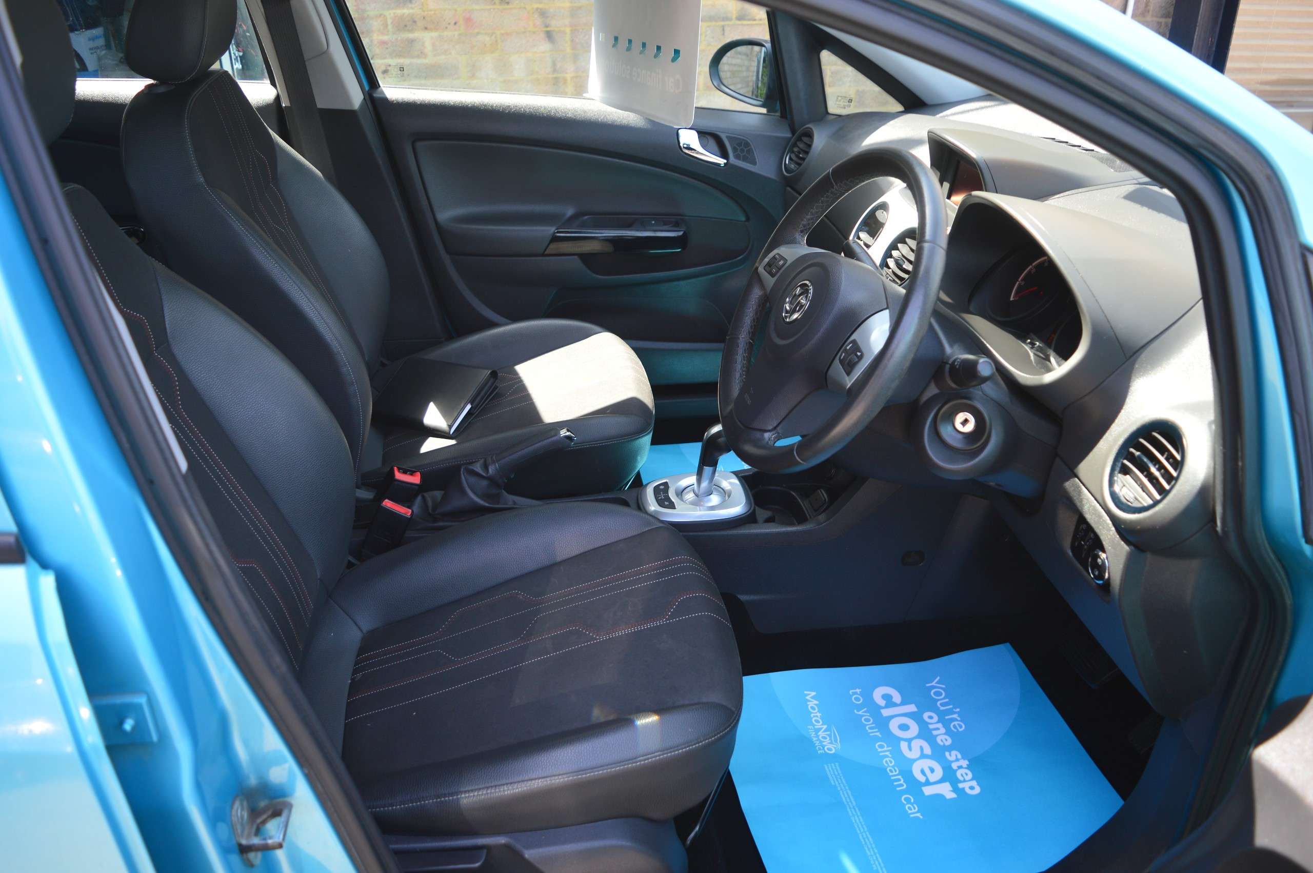 2012 VAUXHALL CORSA 2012 VAUXHALL CORSA