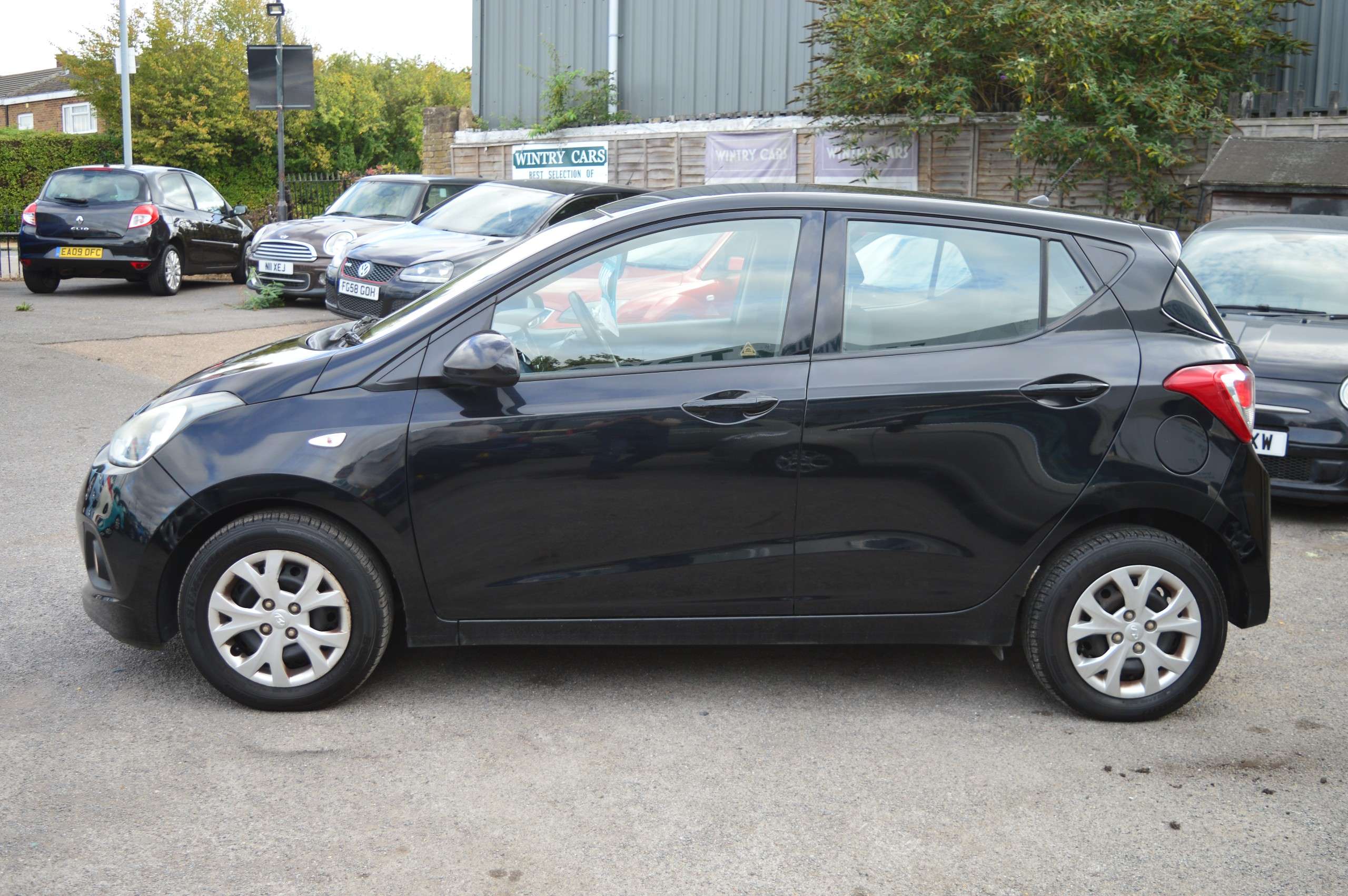 2014 HYUNDAI I10 2014 HYUNDAI I10