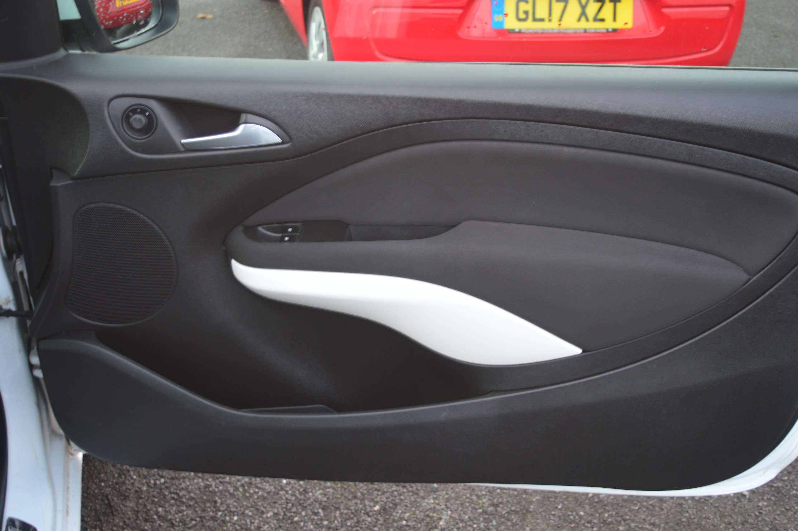 2014 VAUXHALL ADAM 2014 VAUXHALL ADAM