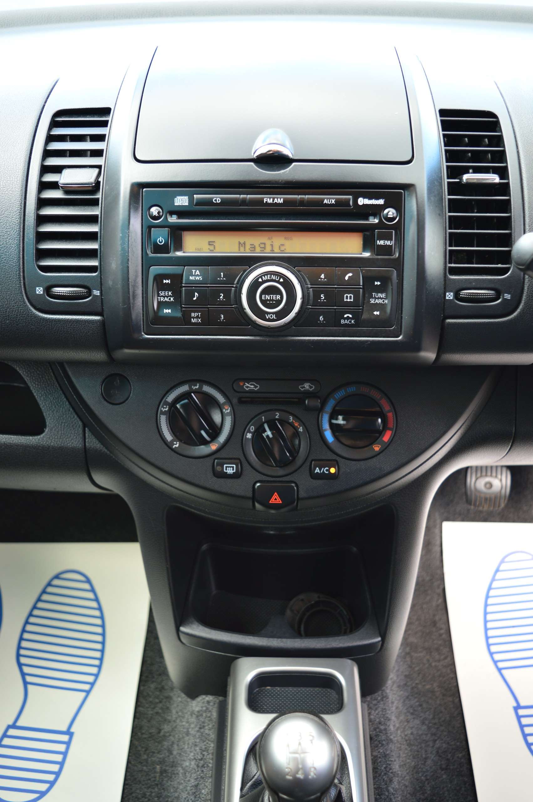 2009 NISSAN NOTE 2009 NISSAN NOTE