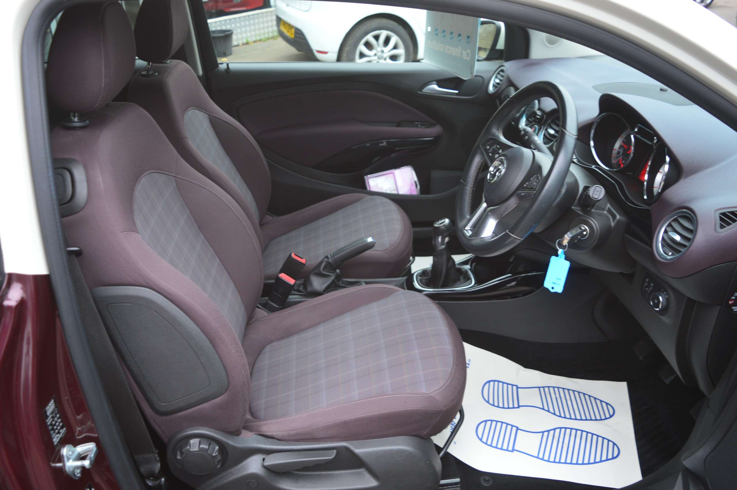 2013 VAUXHALL ADAM 2013 VAUXHALL ADAM