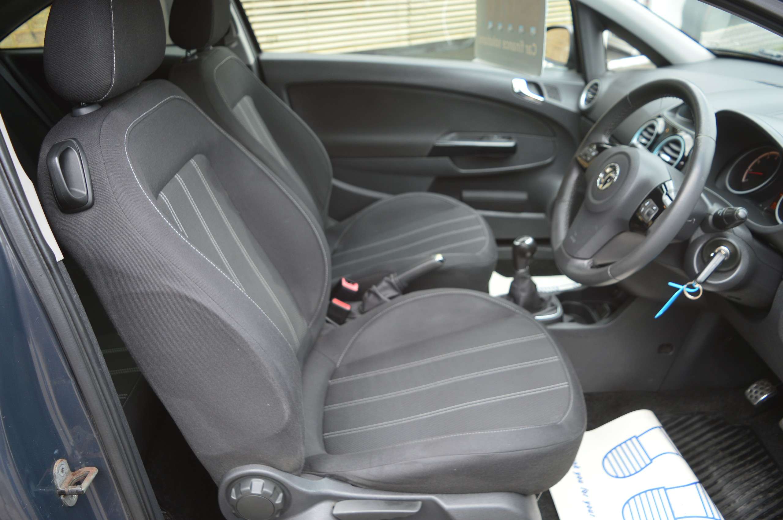 2013 VAUXHALL CORSA 2013 VAUXHALL CORSA