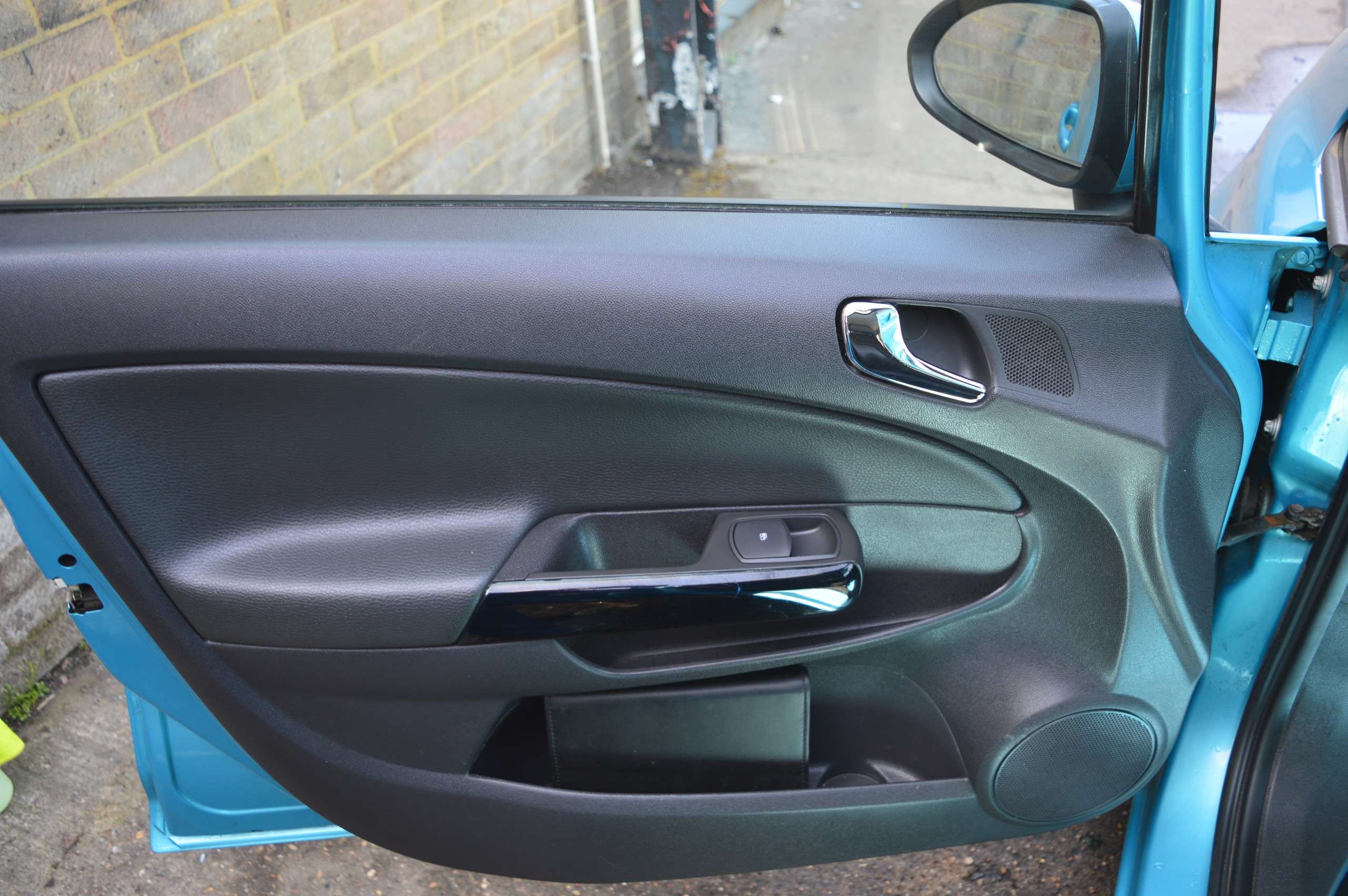 2012 VAUXHALL CORSA 2012 VAUXHALL CORSA