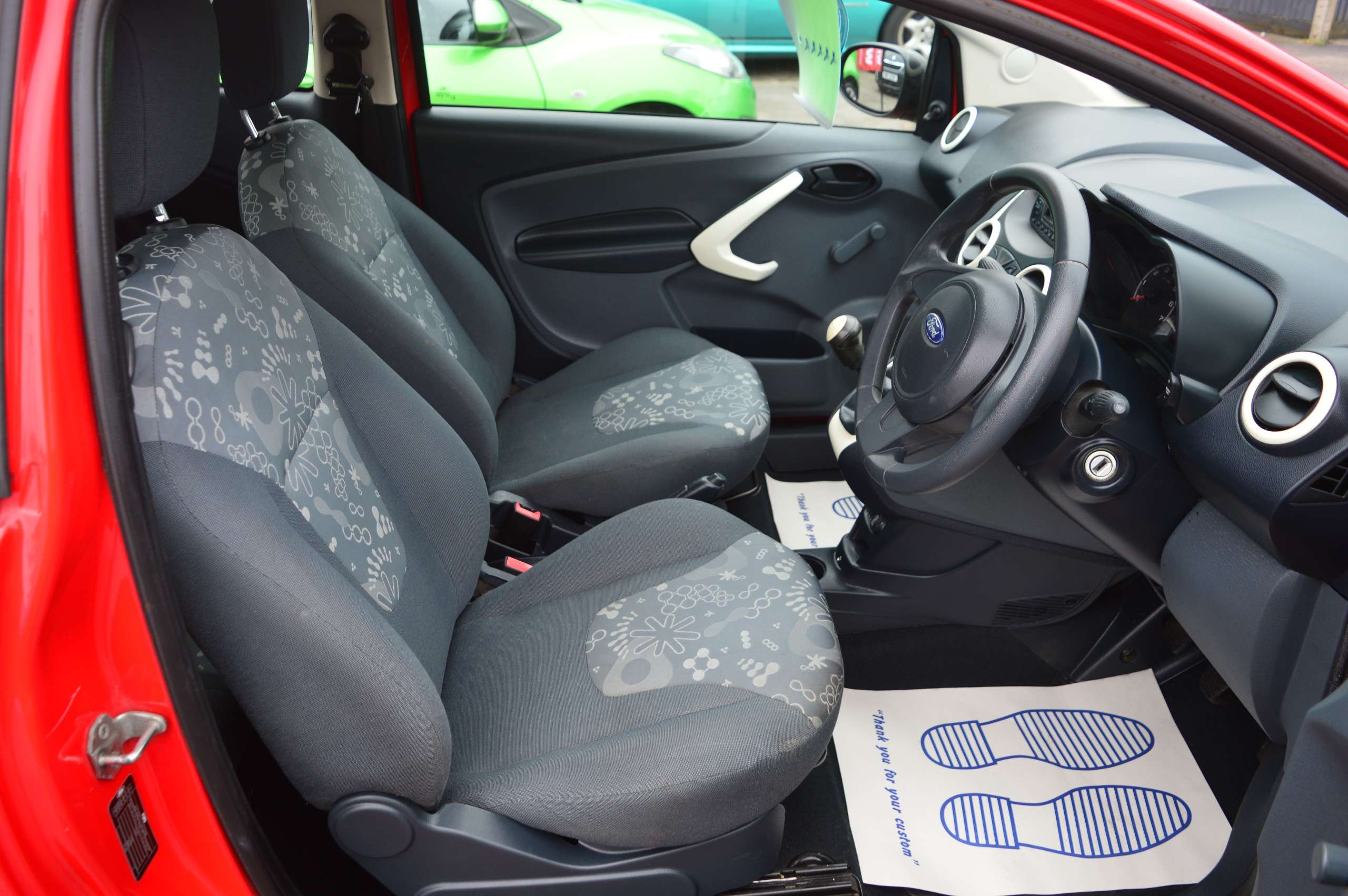 2013 FORD KA 2013 FORD KA