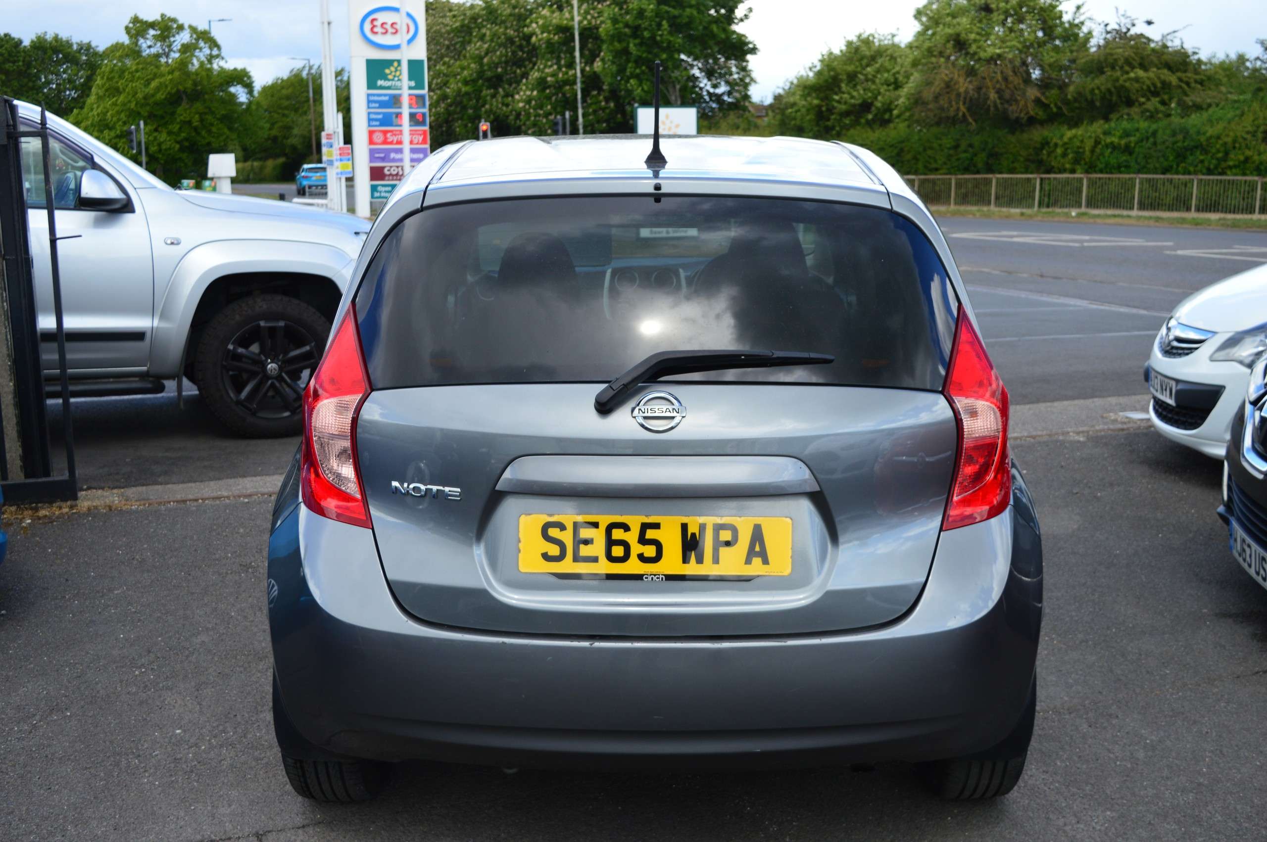 A 2016 NISSAN NOTE 1.2 DIG-S Acenta Hatchback 5dr Petrol Manual Euro 6 (s/s) (98 ps) A 2016 NISSAN NOTE 1.2 DIG-S Acenta Hatchback 5dr Petrol Manual Euro 6 (s/s) (98 ps)