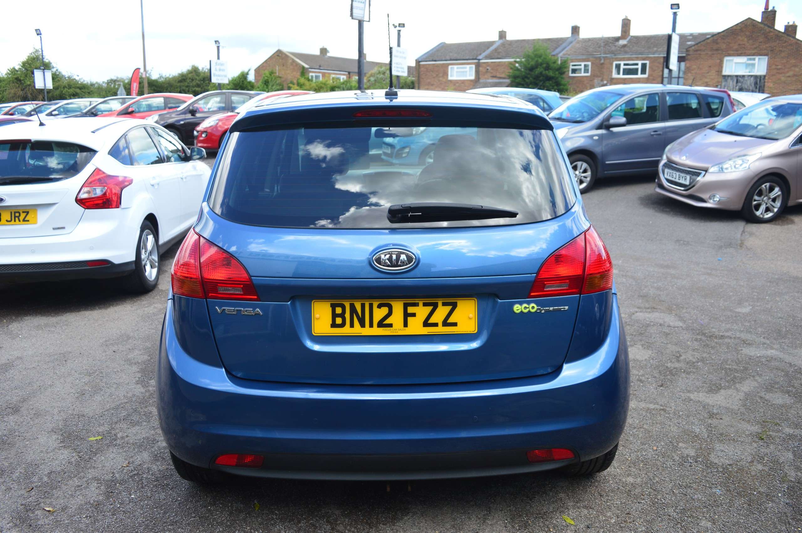 2012 KIA VENGA 2012 KIA VENGA