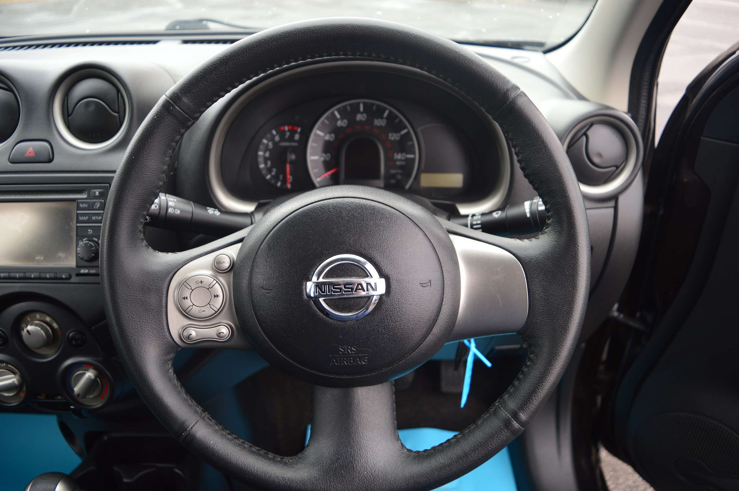 2013 NISSAN MICRA 2013 NISSAN MICRA