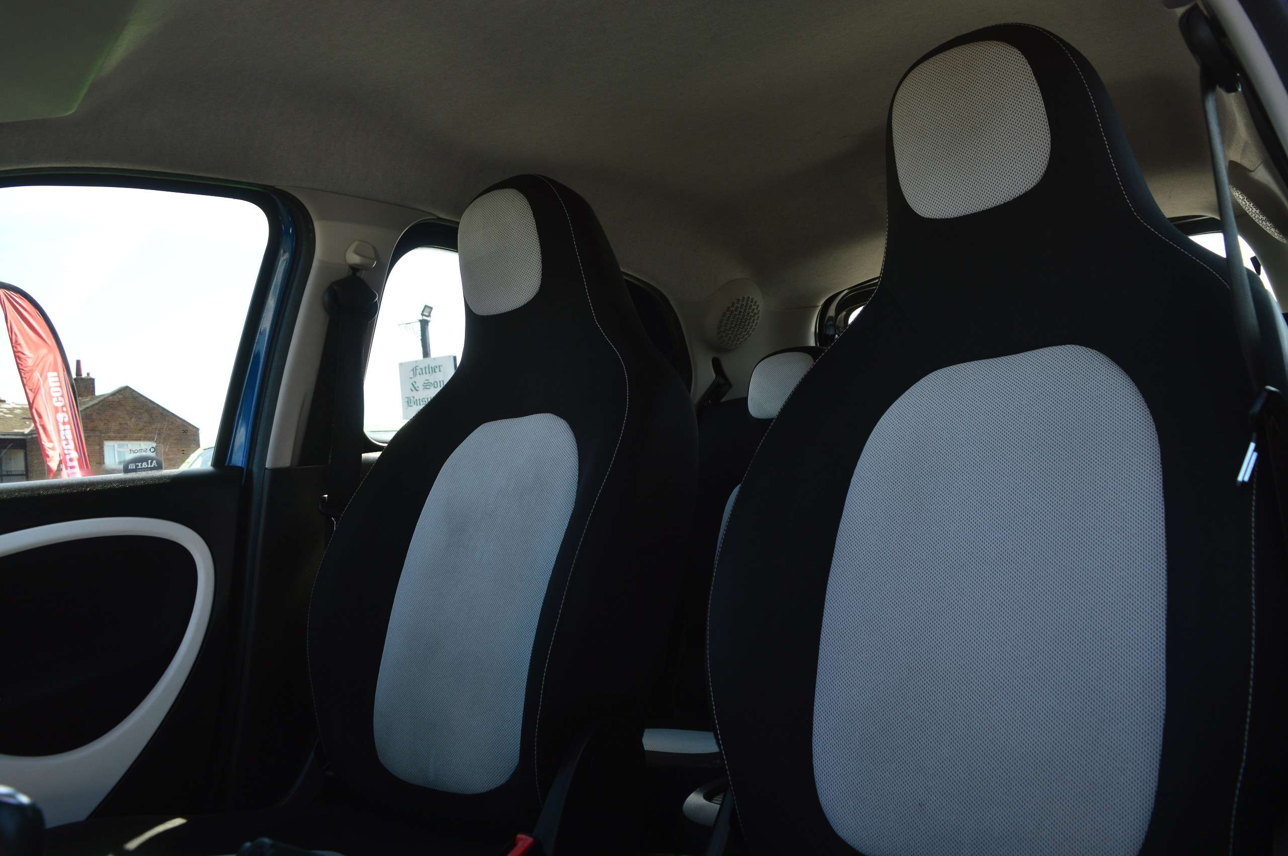 2015 SMART FORFOUR 2015 SMART FORFOUR