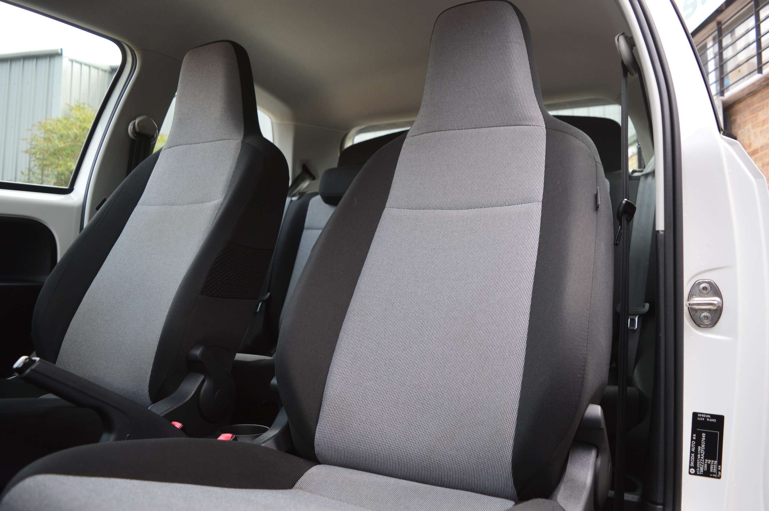 2015 SKODA CITIGO 2015 SKODA CITIGO