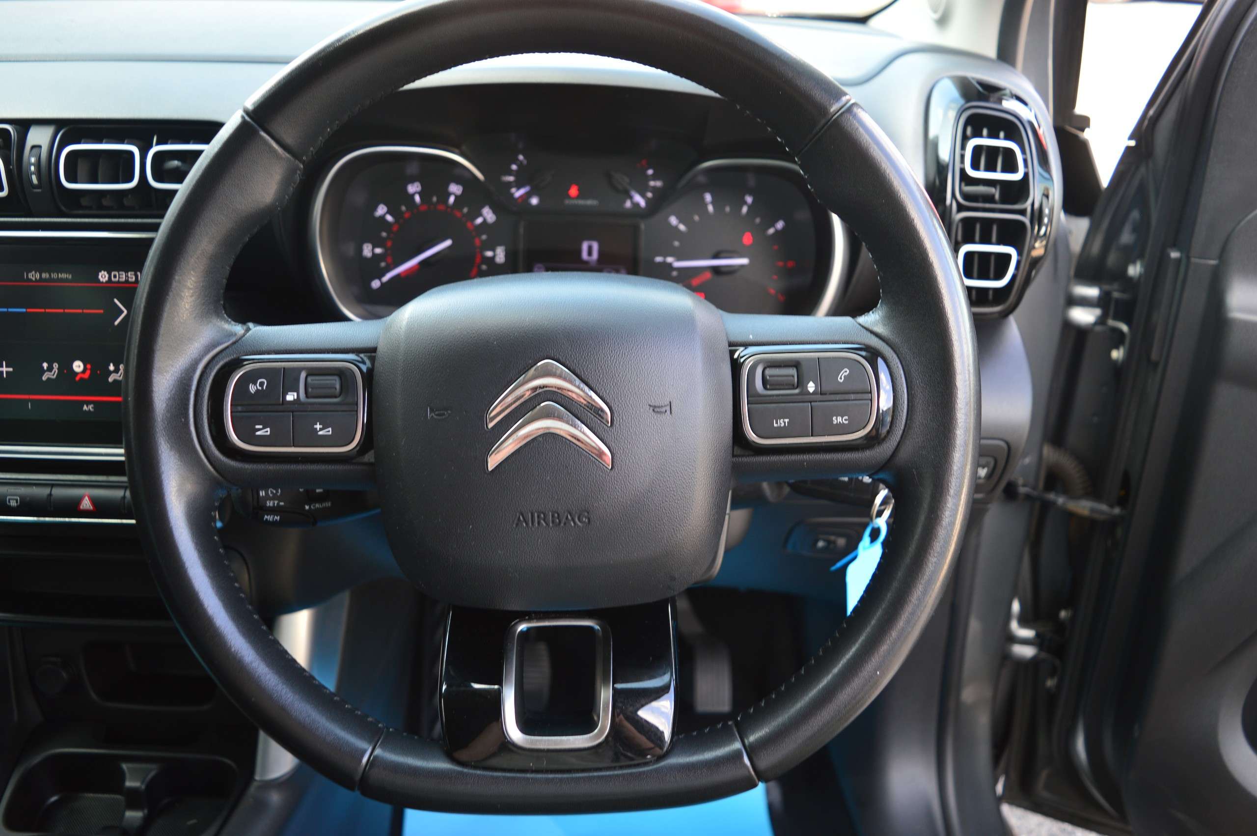 2018 CITROEN C3 AIRCROSS 2018 CITROEN C3 AIRCROSS