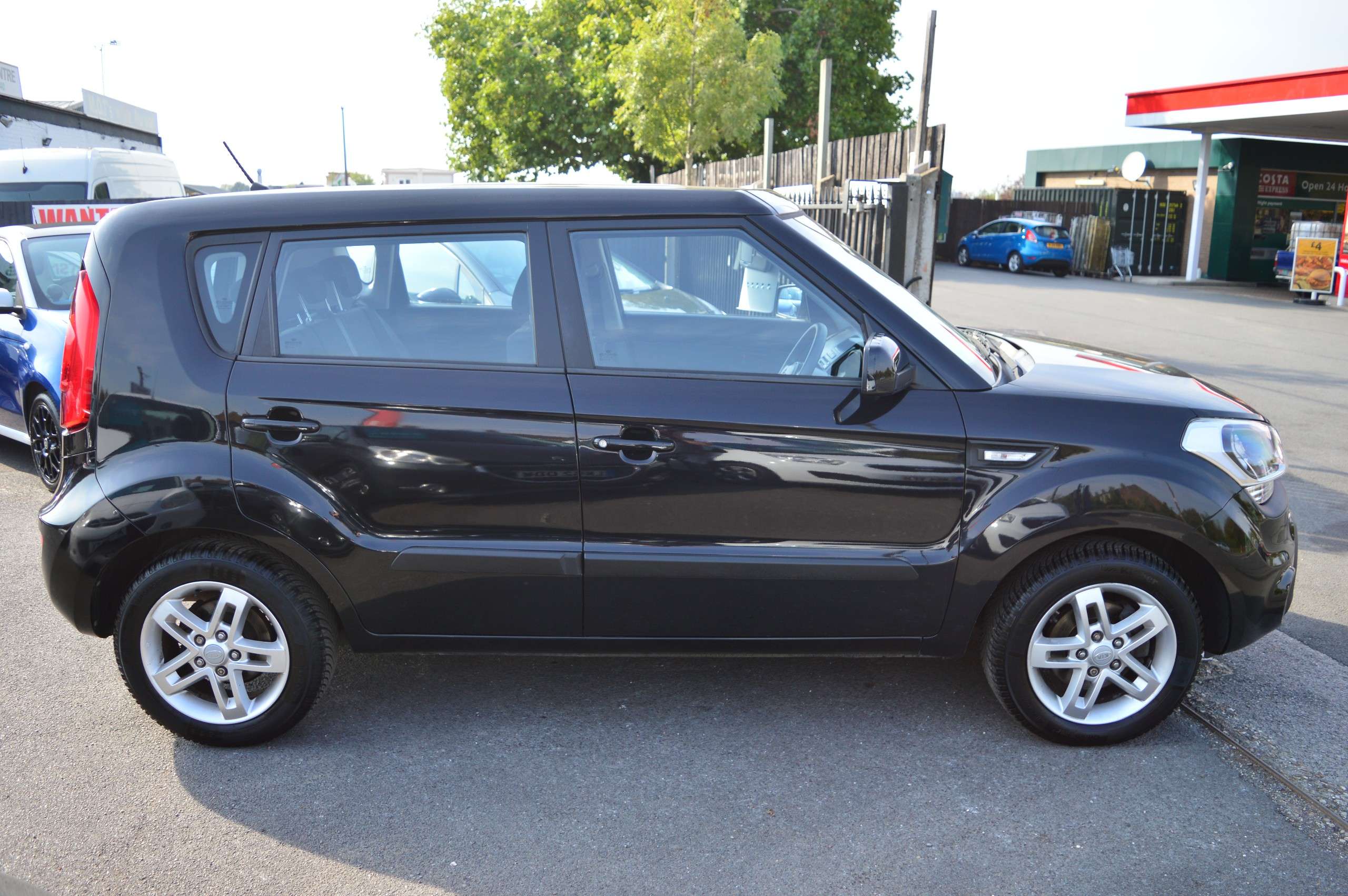 2014 KIA SOUL 2014 KIA SOUL