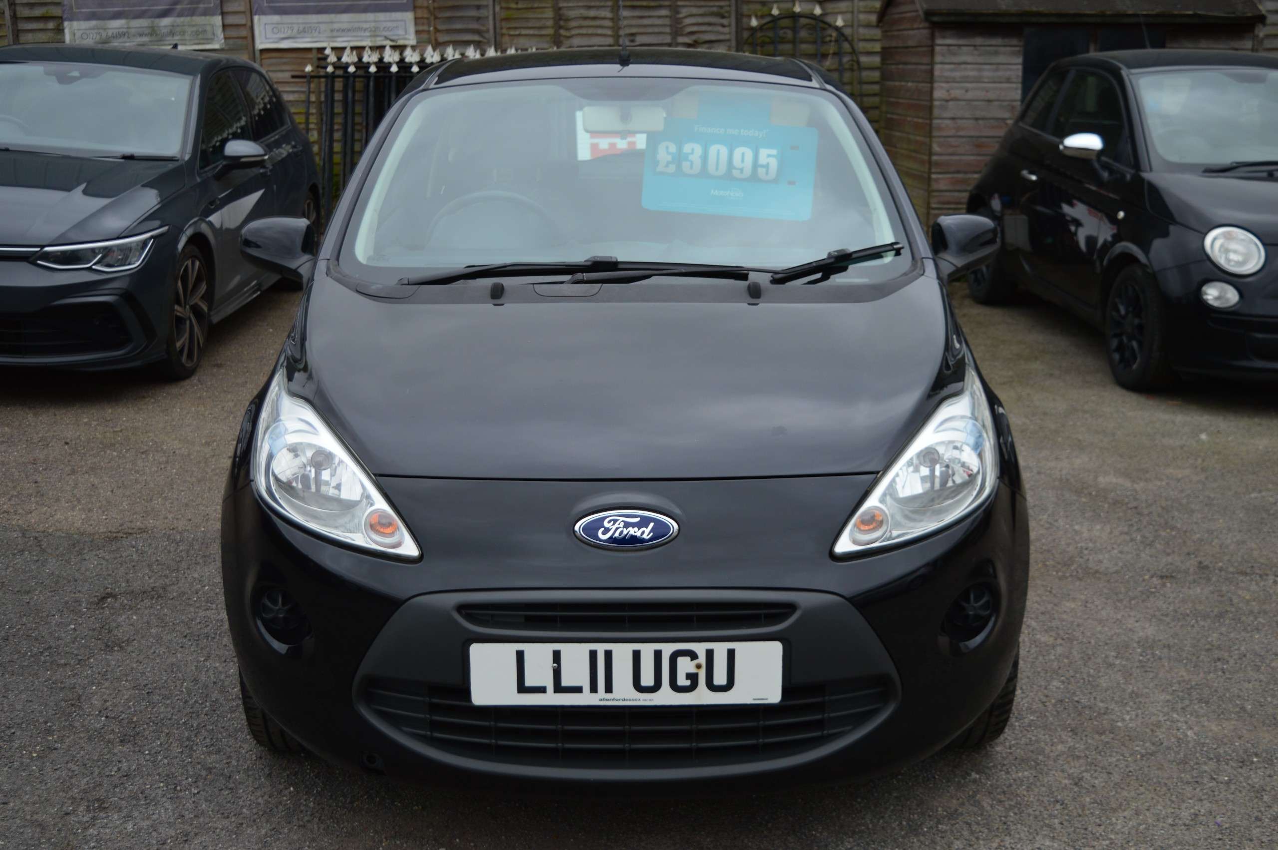 A 2011 FORD KA 1.2 Edge Hatchback 3dr Petrol Manual Euro 5 (s/s) (69 ps) A 2011 FORD KA 1.2 Edge Hatchback 3dr Petrol Manual Euro 5 (s/s) (69 ps)