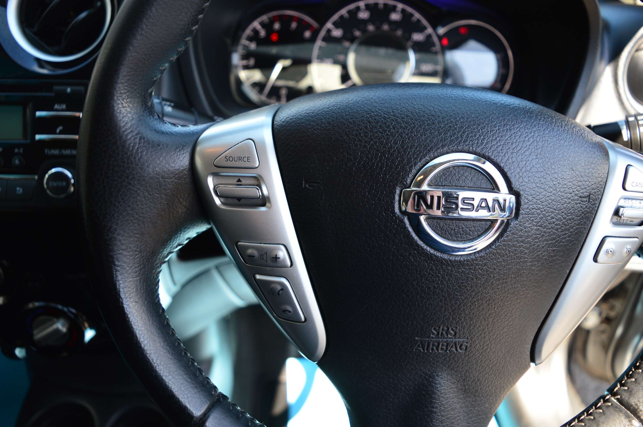 2016 NISSAN NOTE 2016 NISSAN NOTE