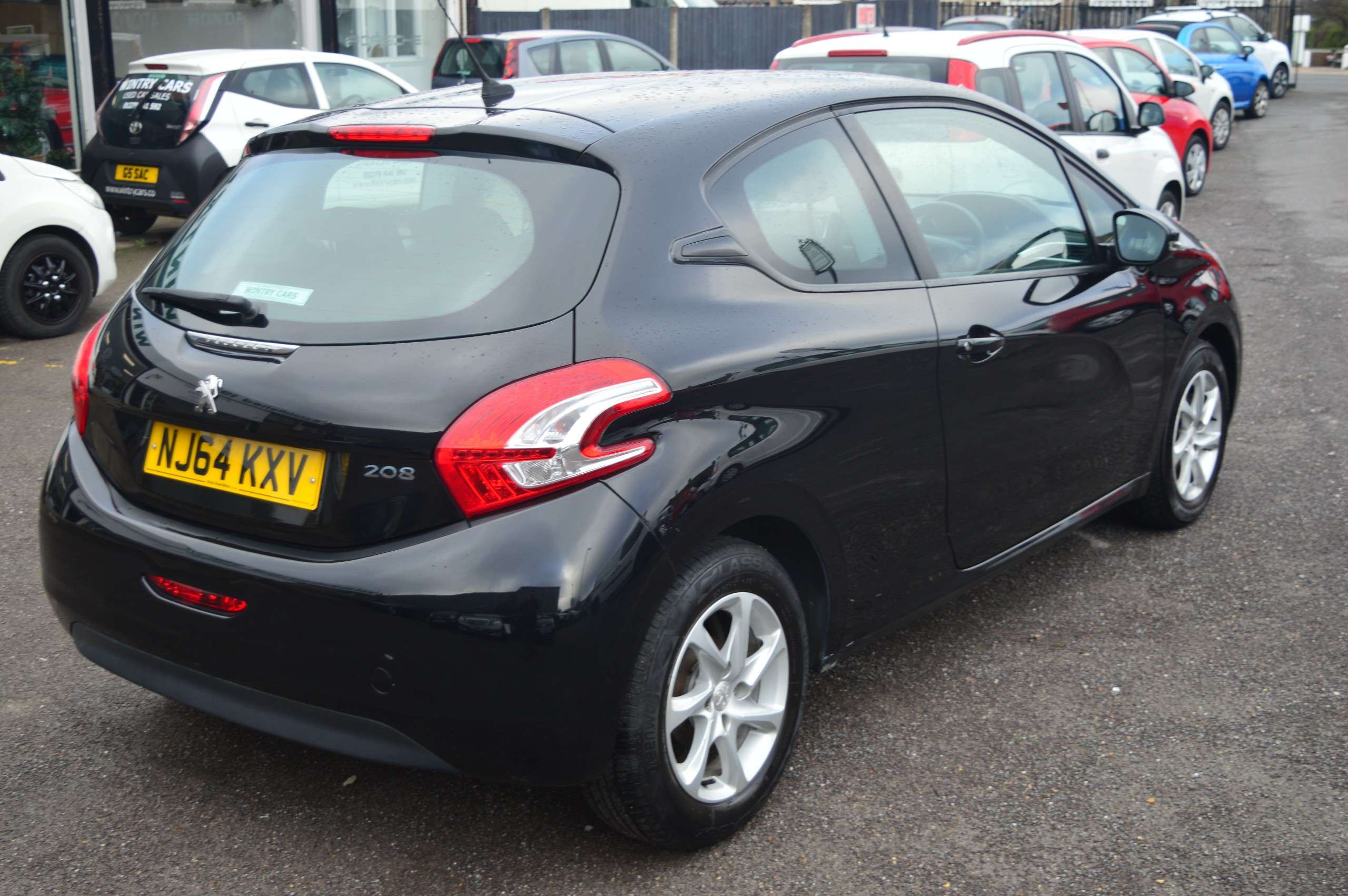 2014 PEUGEOT 208 2014 PEUGEOT 208