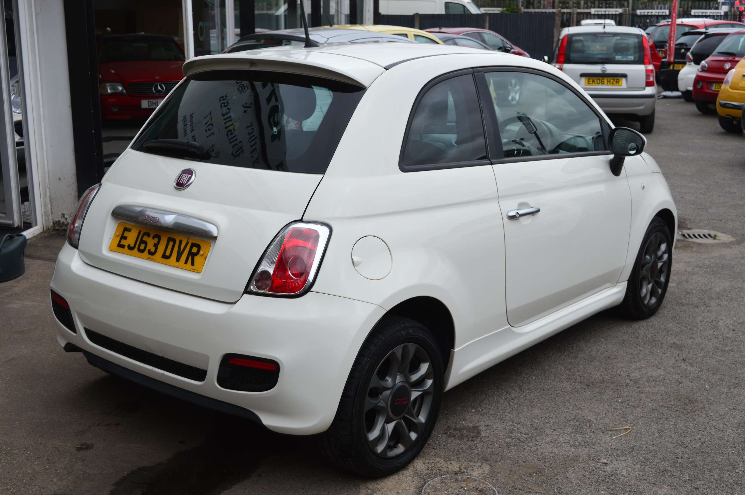 2013 FIAT 500 2013 FIAT 500