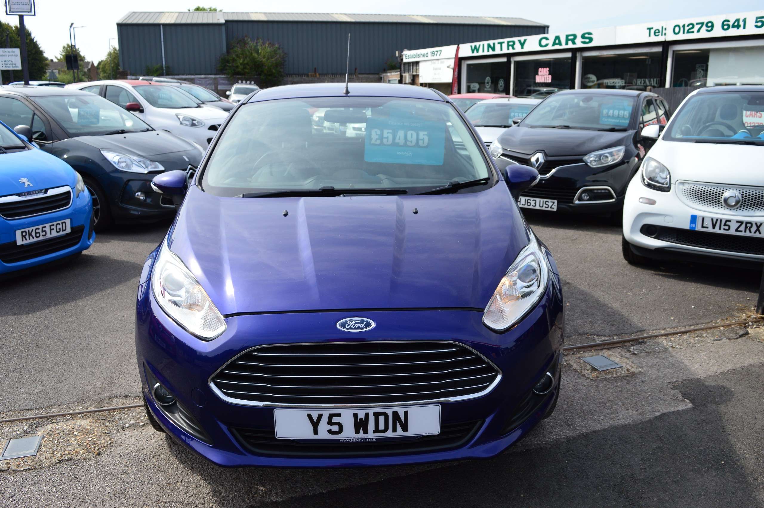 2014 FORD FIESTA 2014 FORD FIESTA