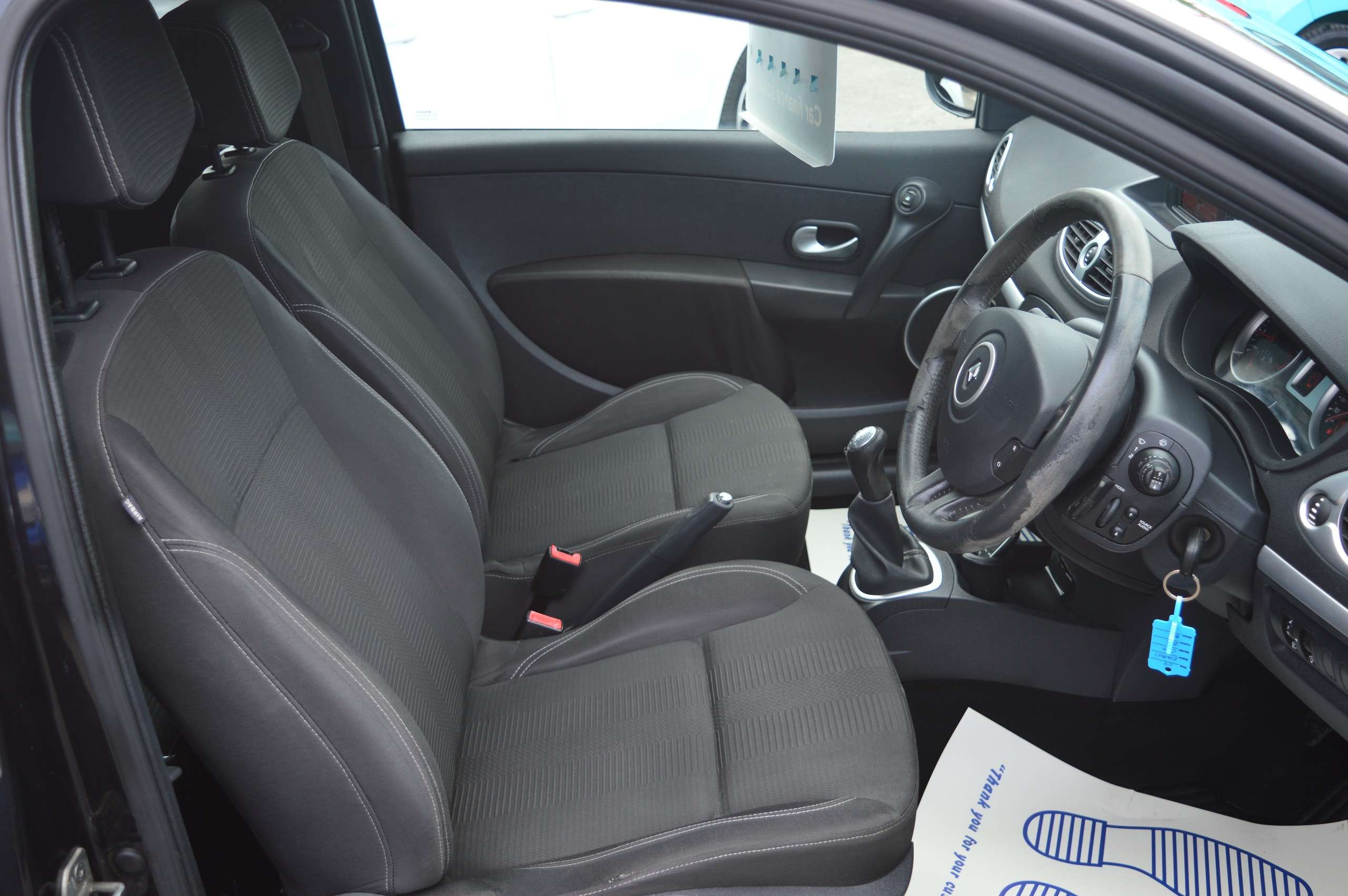 2009 RENAULT CLIO 2009 RENAULT CLIO
