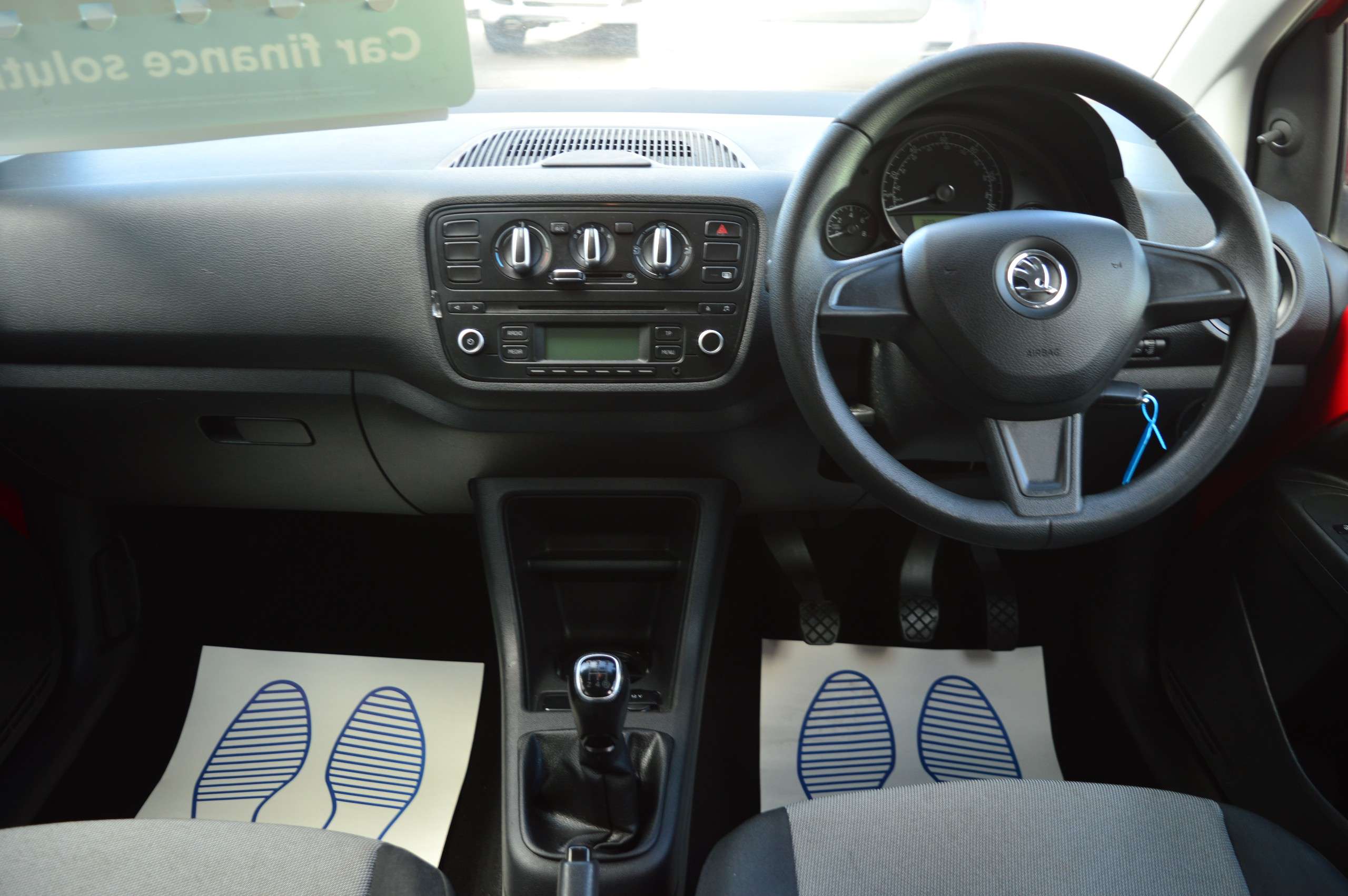A 2015 SKODA CITIGO SE 12V A 2015 SKODA CITIGO SE 12V