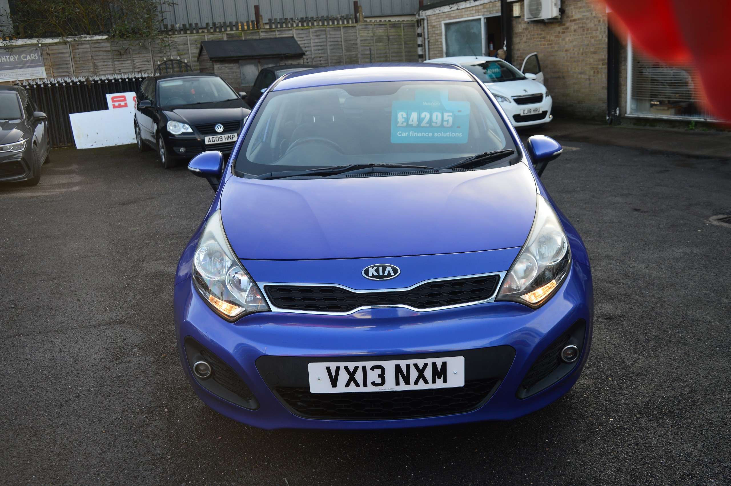 2013 KIA RIO 2013 KIA RIO