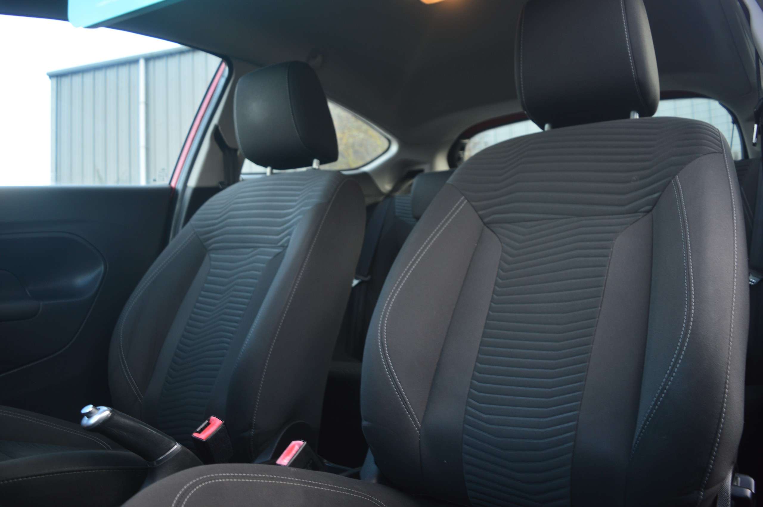 2015 FORD FIESTA 2015 FORD FIESTA