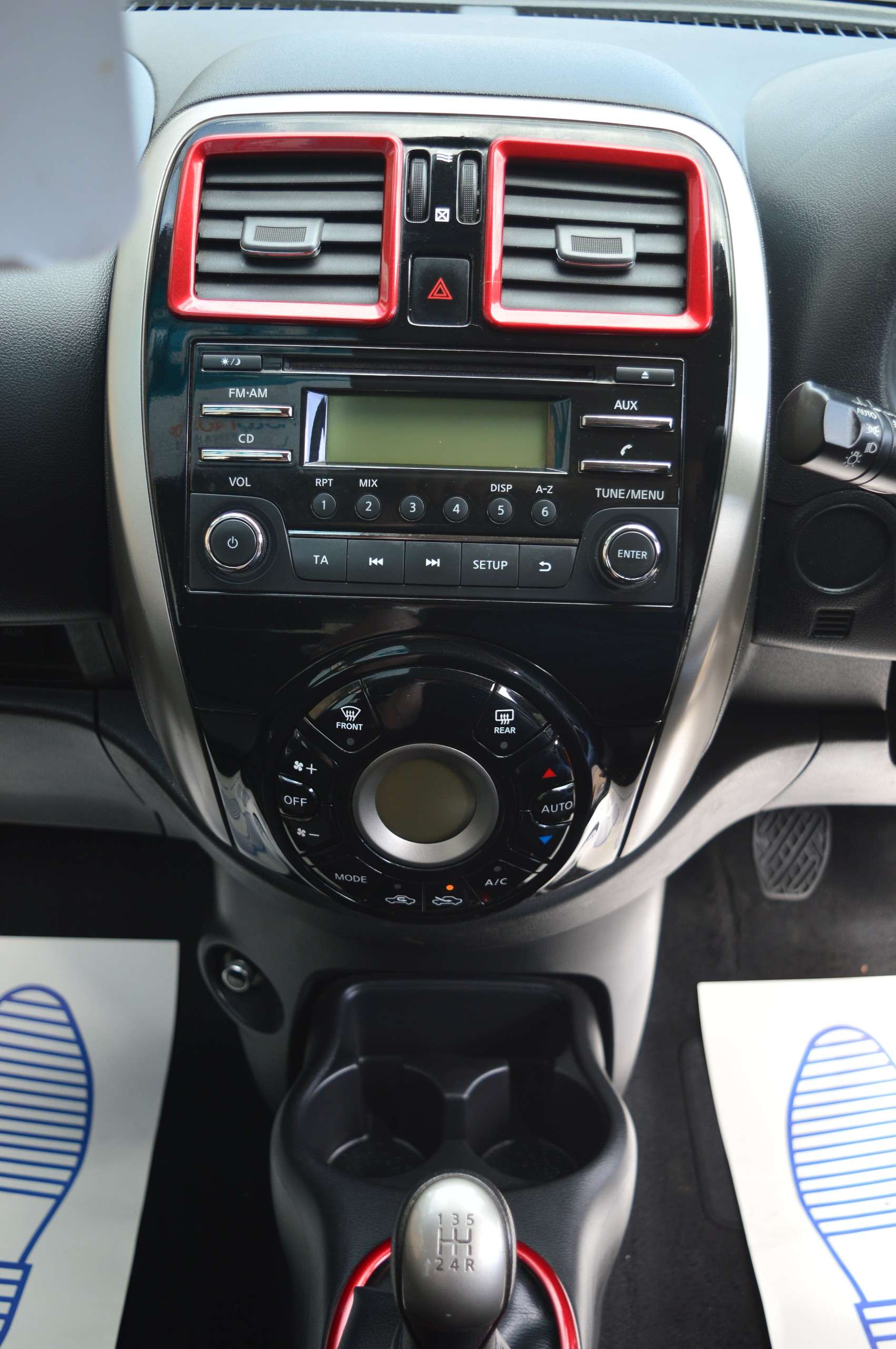 2014 NISSAN MICRA 2014 NISSAN MICRA
