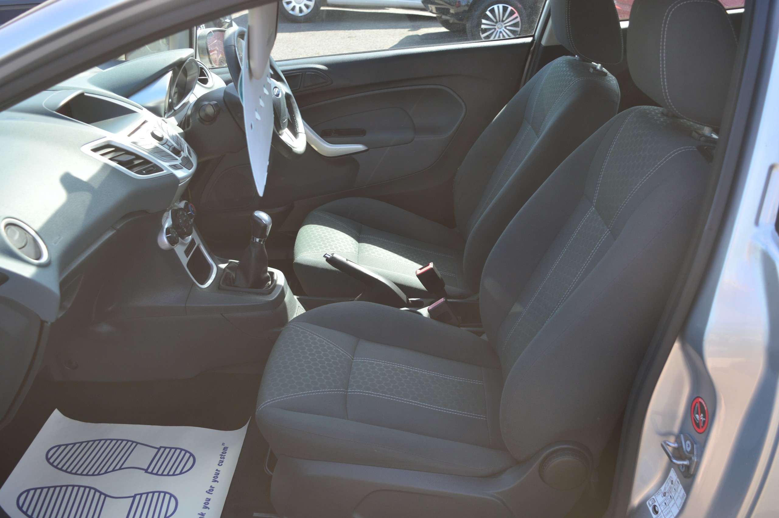 2011 FORD FIESTA 2011 FORD FIESTA