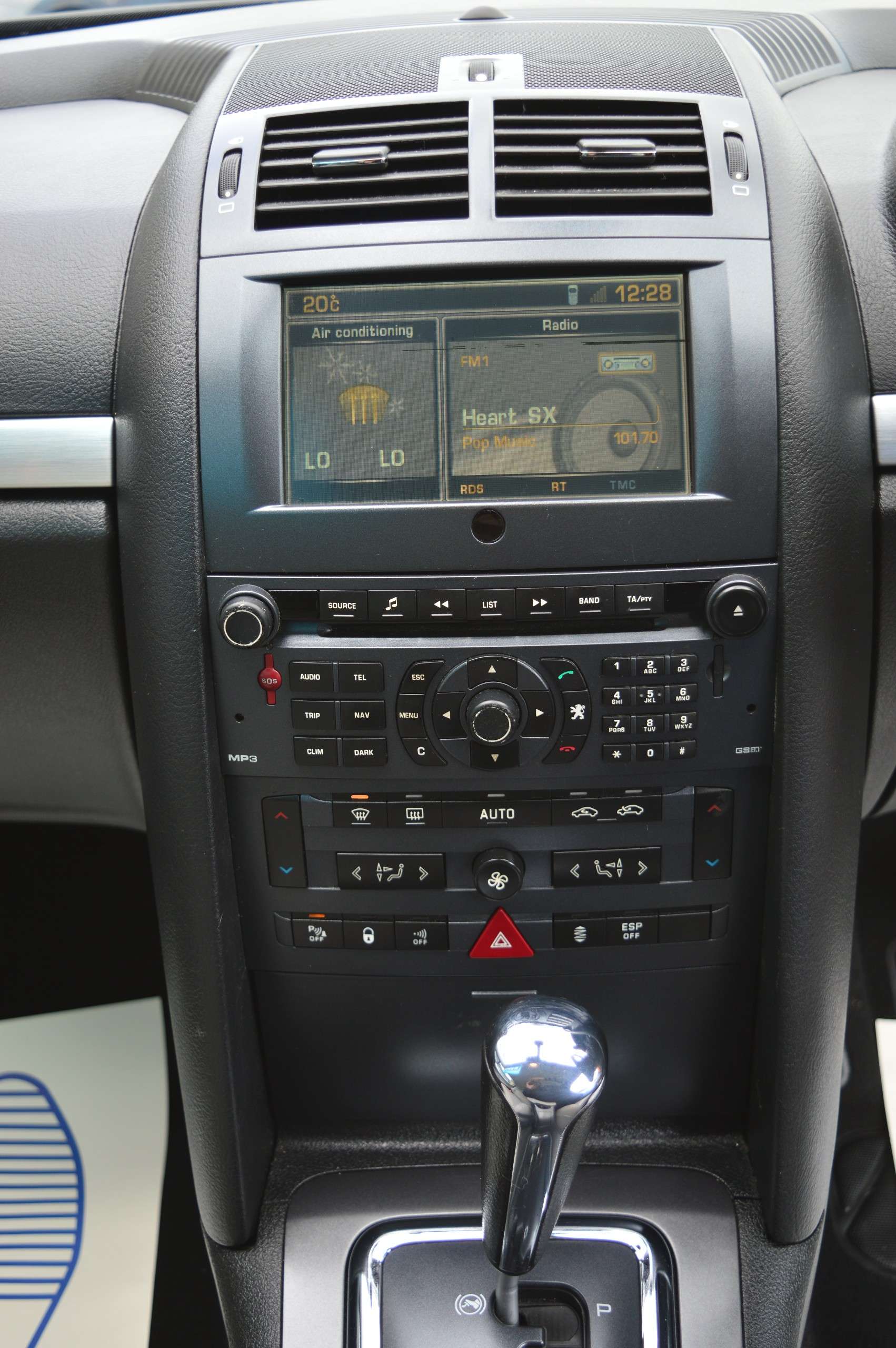 2007 PEUGEOT 407 2007 PEUGEOT 407