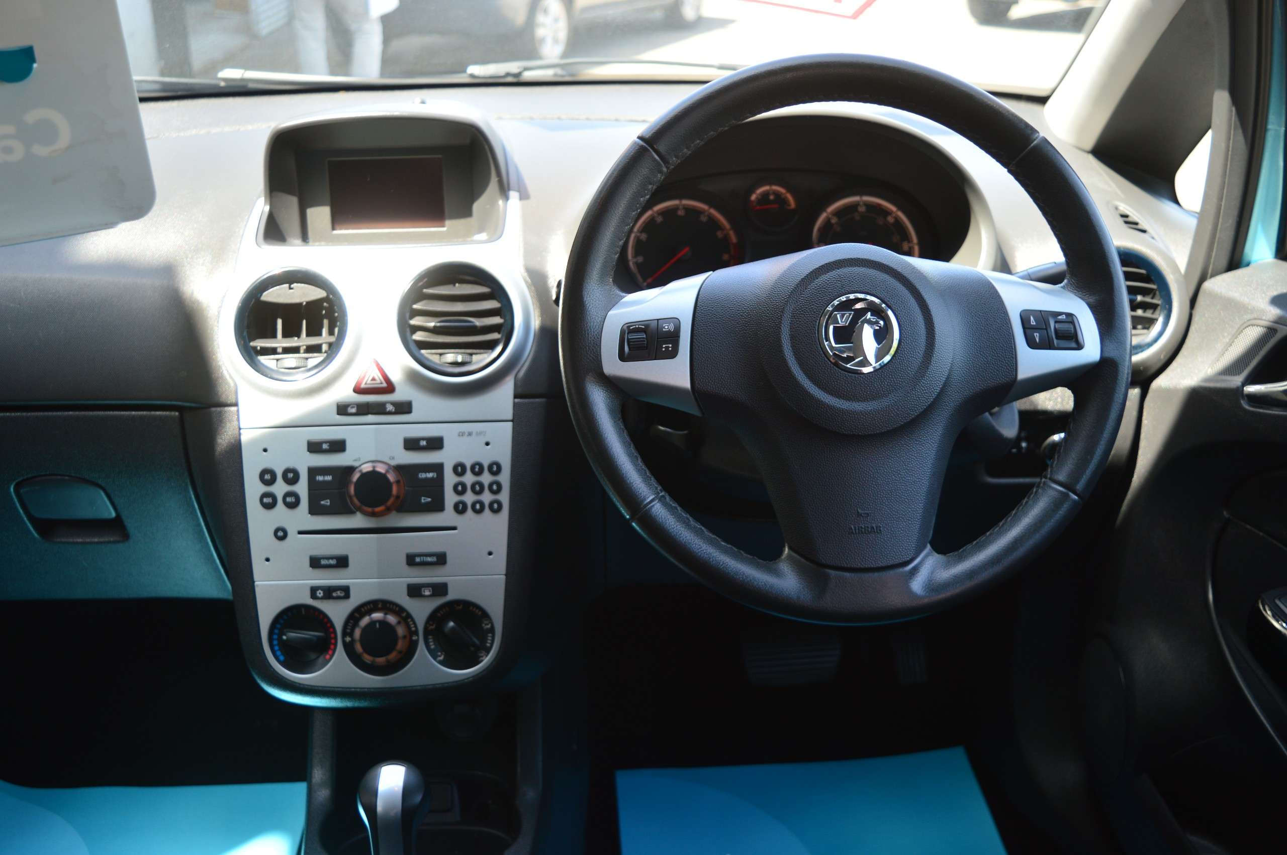 A 2012 VAUXHALL CORSA 1.2 16V Active Hatchback 5dr Petrol Easytronic Euro 5 (A/C) (85 ps) A 2012 VAUXHALL CORSA 1.2 16V Active Hatchback 5dr Petrol Easytronic Euro 5 (A/C) (85 ps)