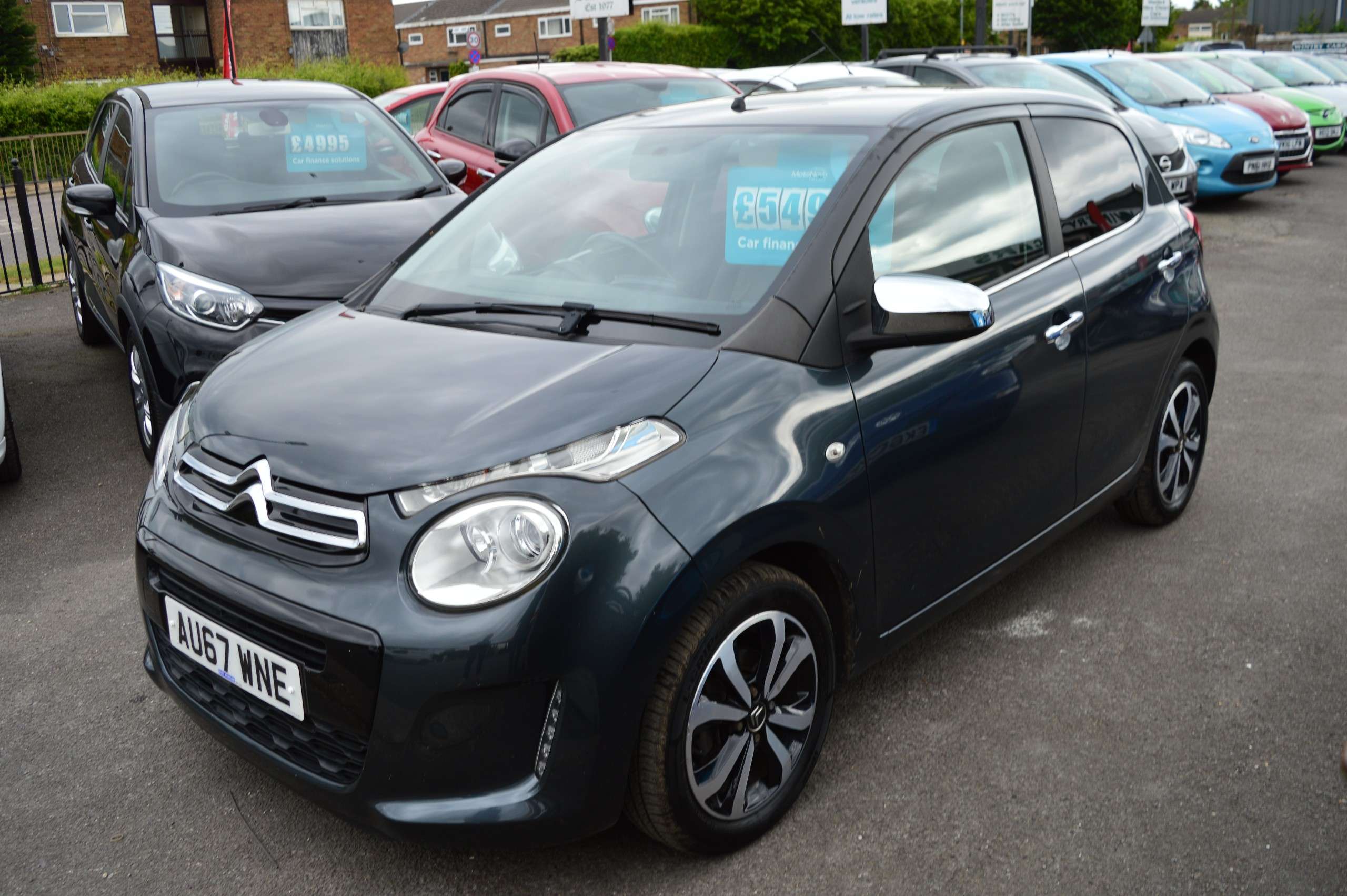 2017 CITROEN C1 2017 CITROEN C1