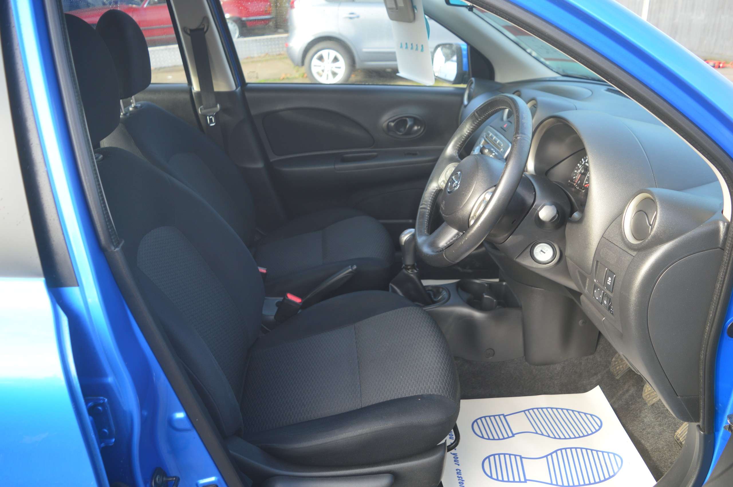 2011 NISSAN MICRA 2011 NISSAN MICRA