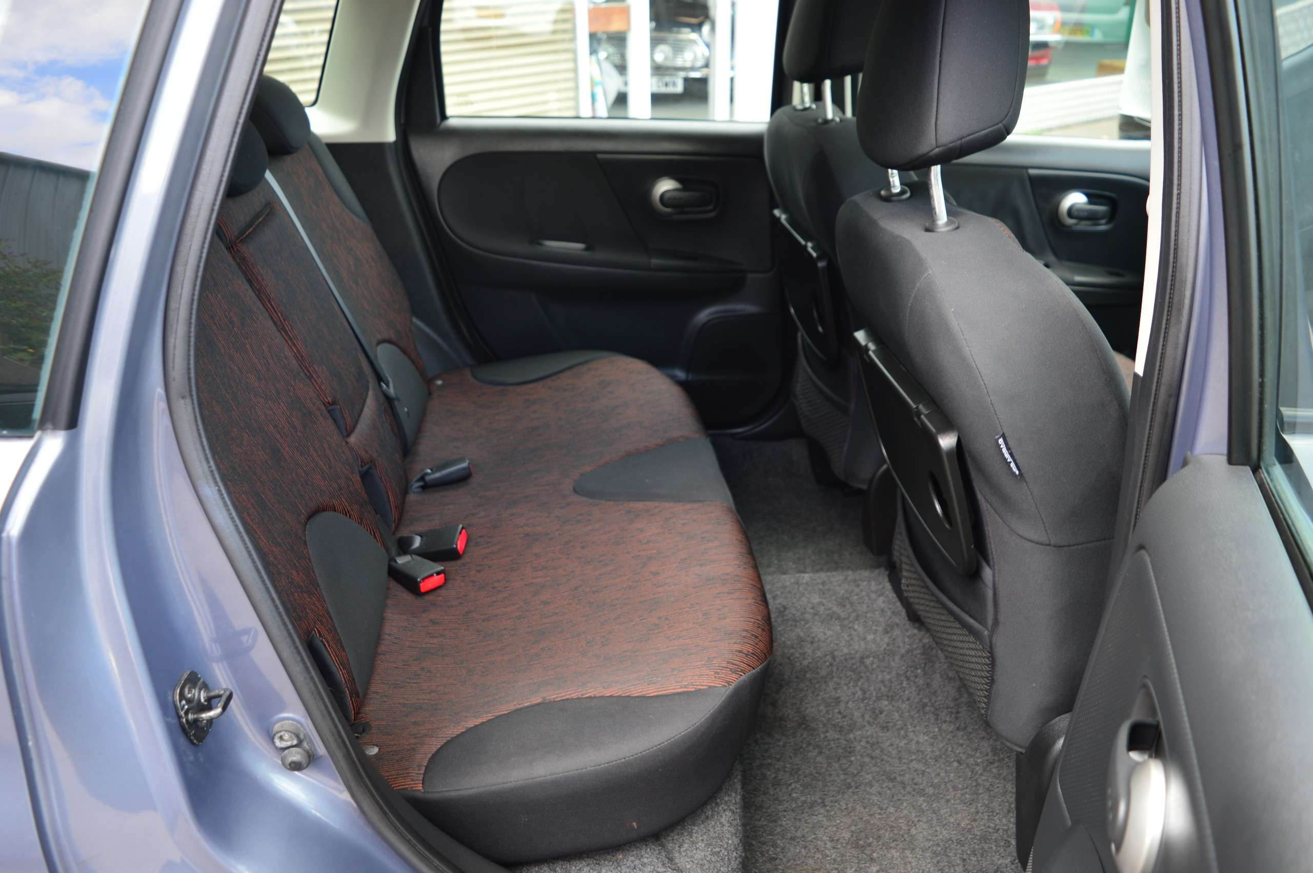 2009 NISSAN NOTE 2009 NISSAN NOTE