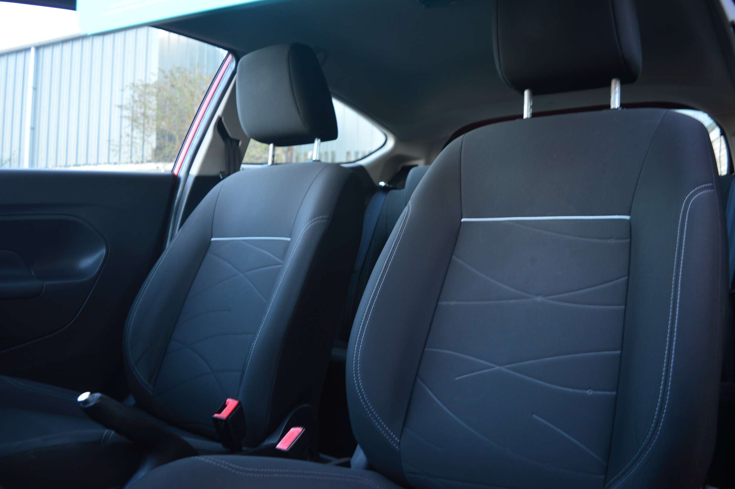 2013 FORD FIESTA 2013 FORD FIESTA