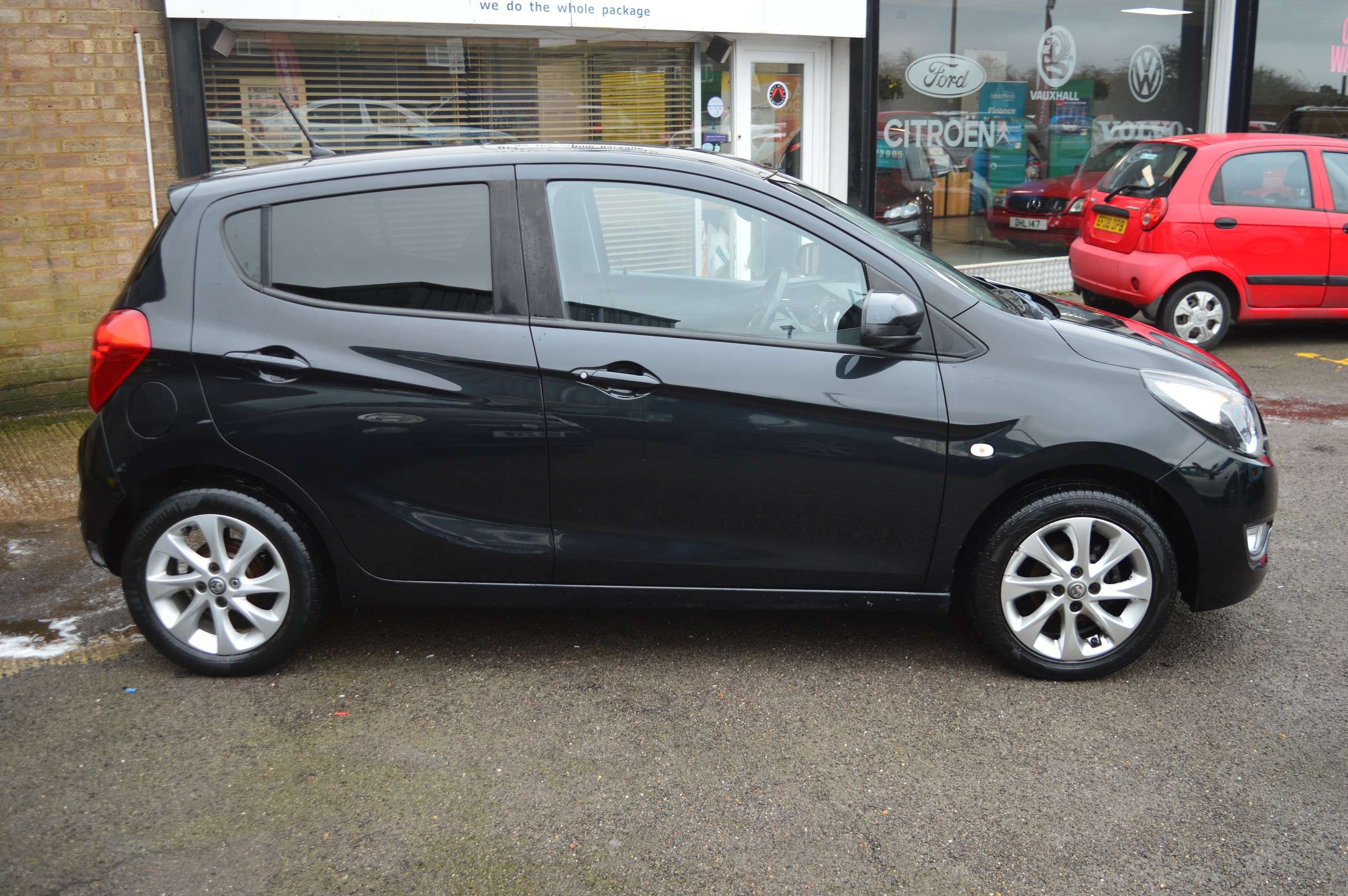 2016 VAUXHALL VIVA 2016 VAUXHALL VIVA