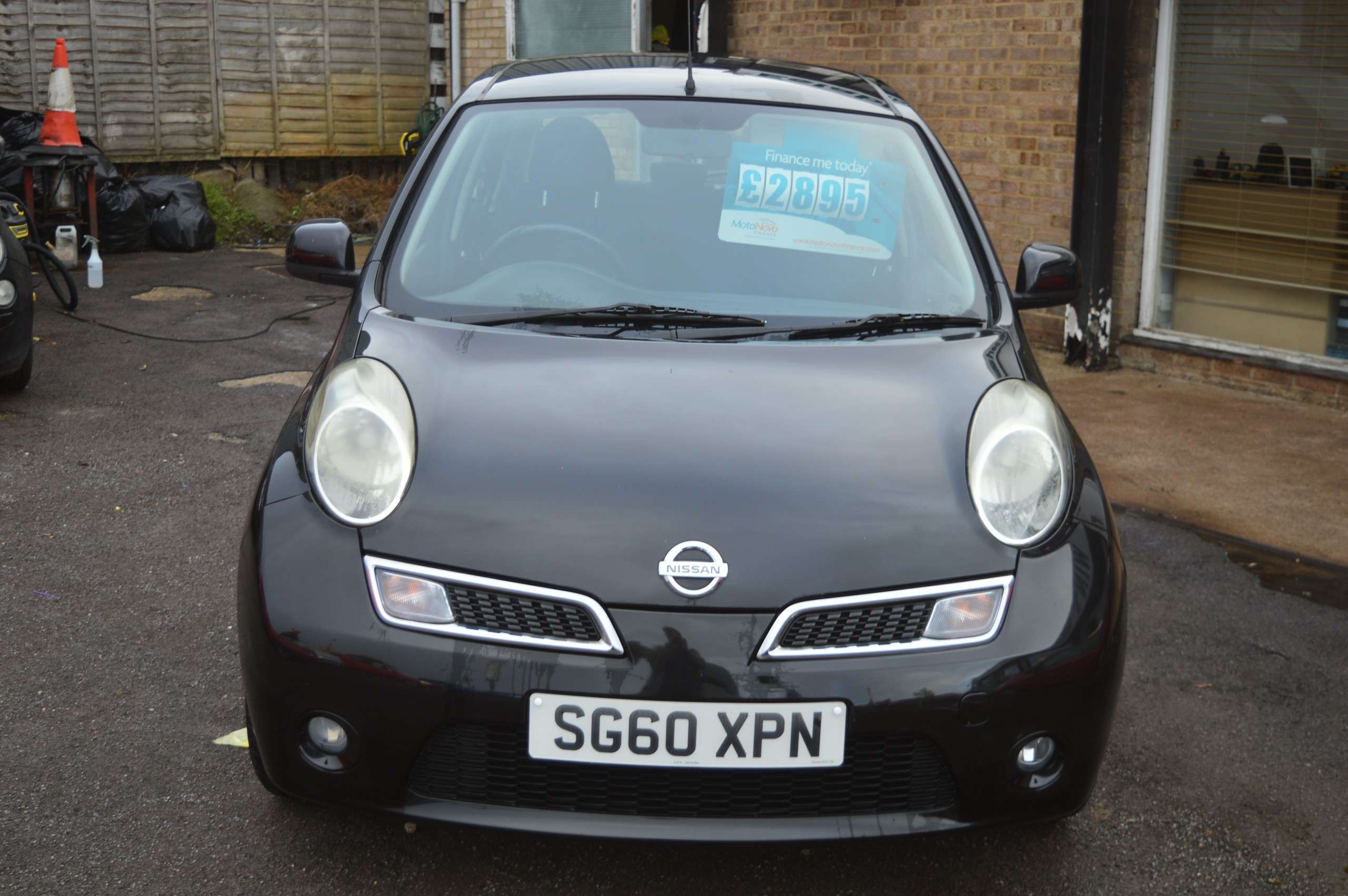 A 2010 NISSAN MICRA 1.2 16v n-tec Hatchback 5dr Petrol Manual (139 g/km, 79 bhp) A 2010 NISSAN MICRA 1.2 16v n-tec Hatchback 5dr Petrol Manual (139 g/km, 79 bhp)
