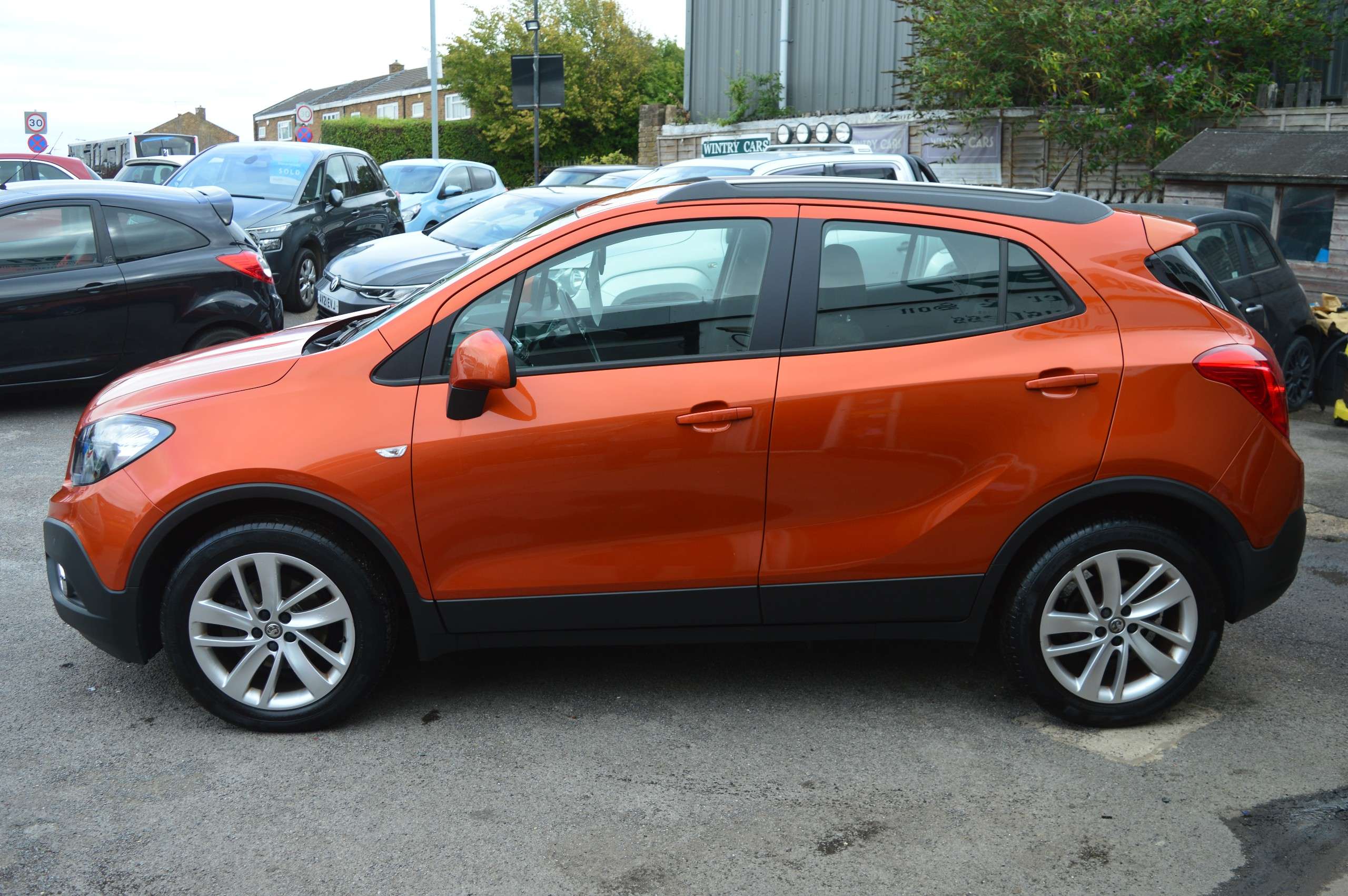 2016 VAUXHALL MOKKA 2016 VAUXHALL MOKKA